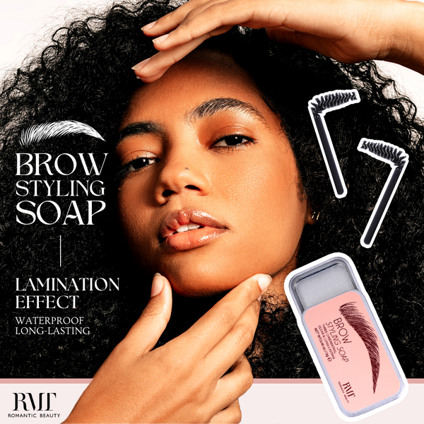 Brow on sale styling soap