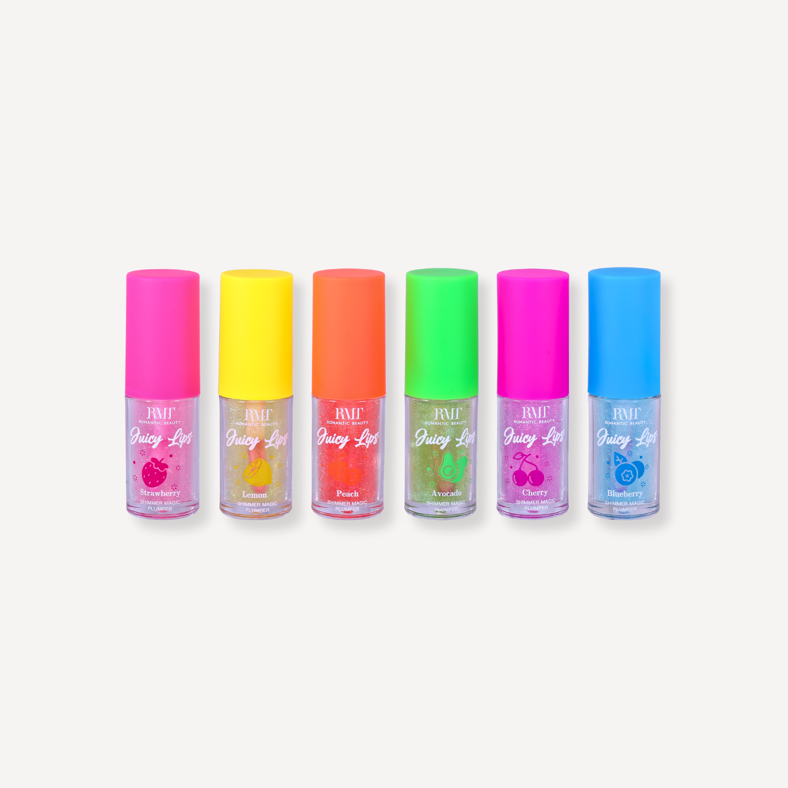 Juicy Lips Shimmer Magic Plumper - 1 Random Juicy Lips Shimmer Magic Plumper - 1 Random