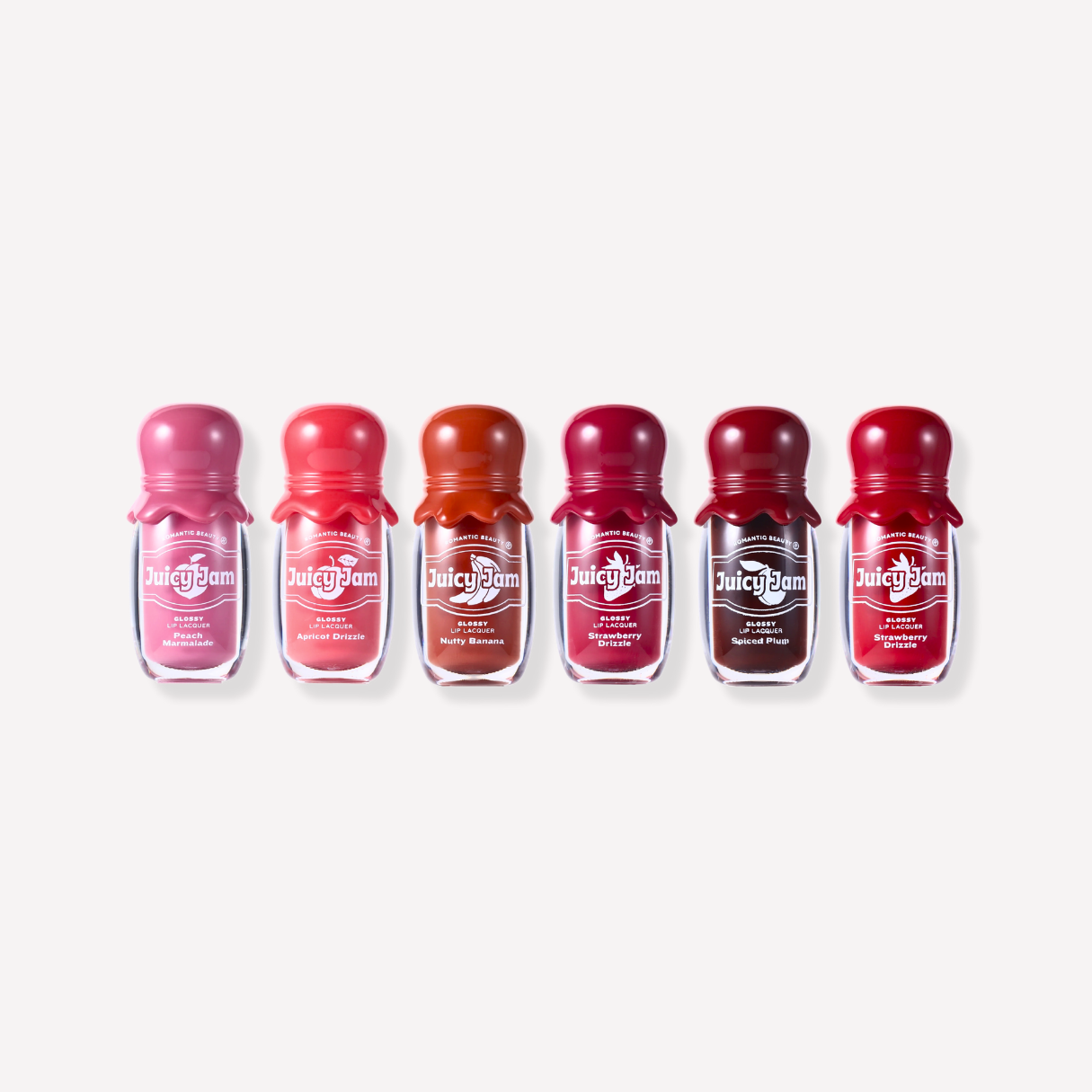 Juicy Jam Glossy Lip Lacquer – Romantic Beauty Cosmetics