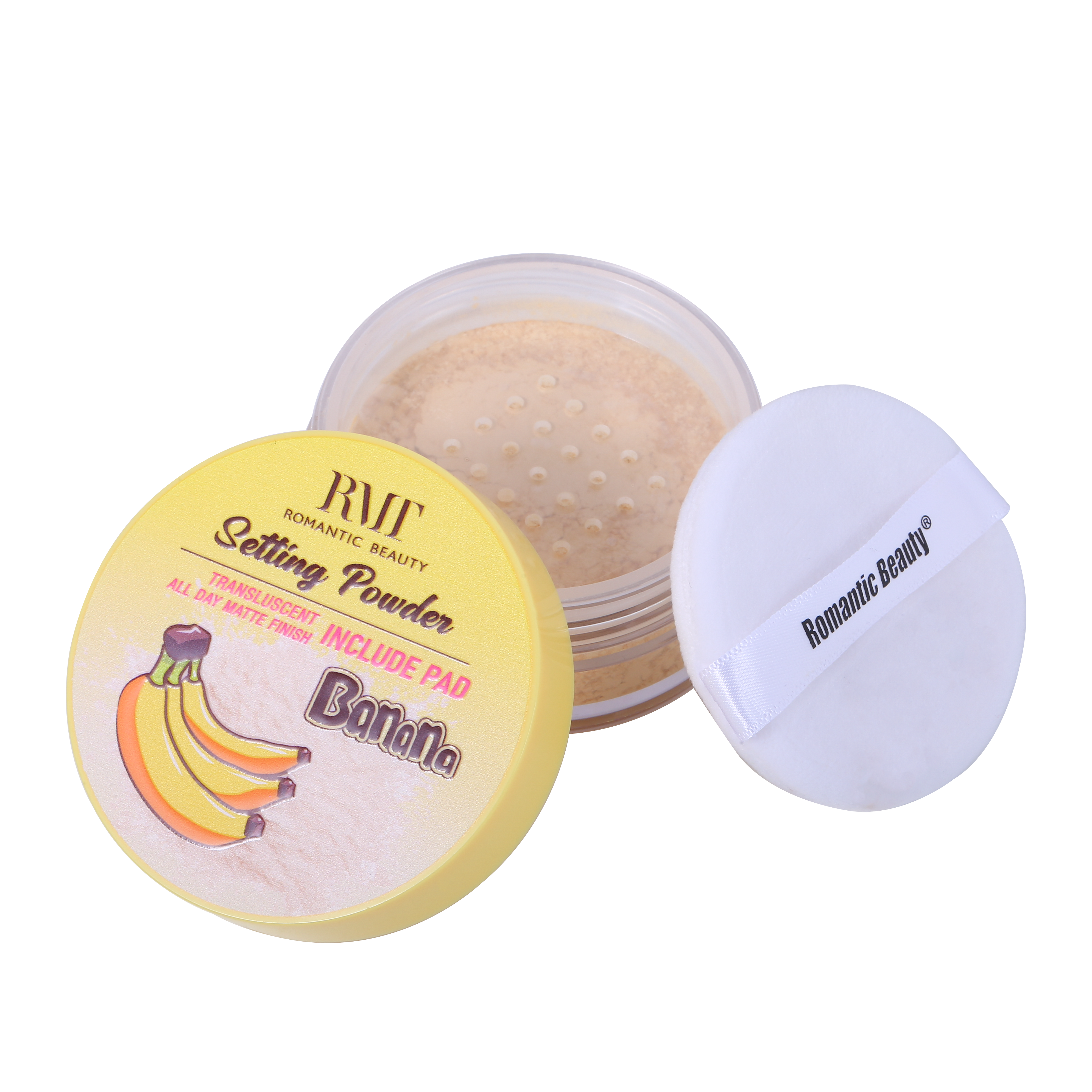 Setting powder online