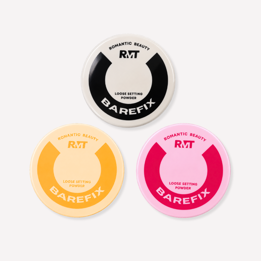 BAREFIX Talc-Free Loose Setting Powder