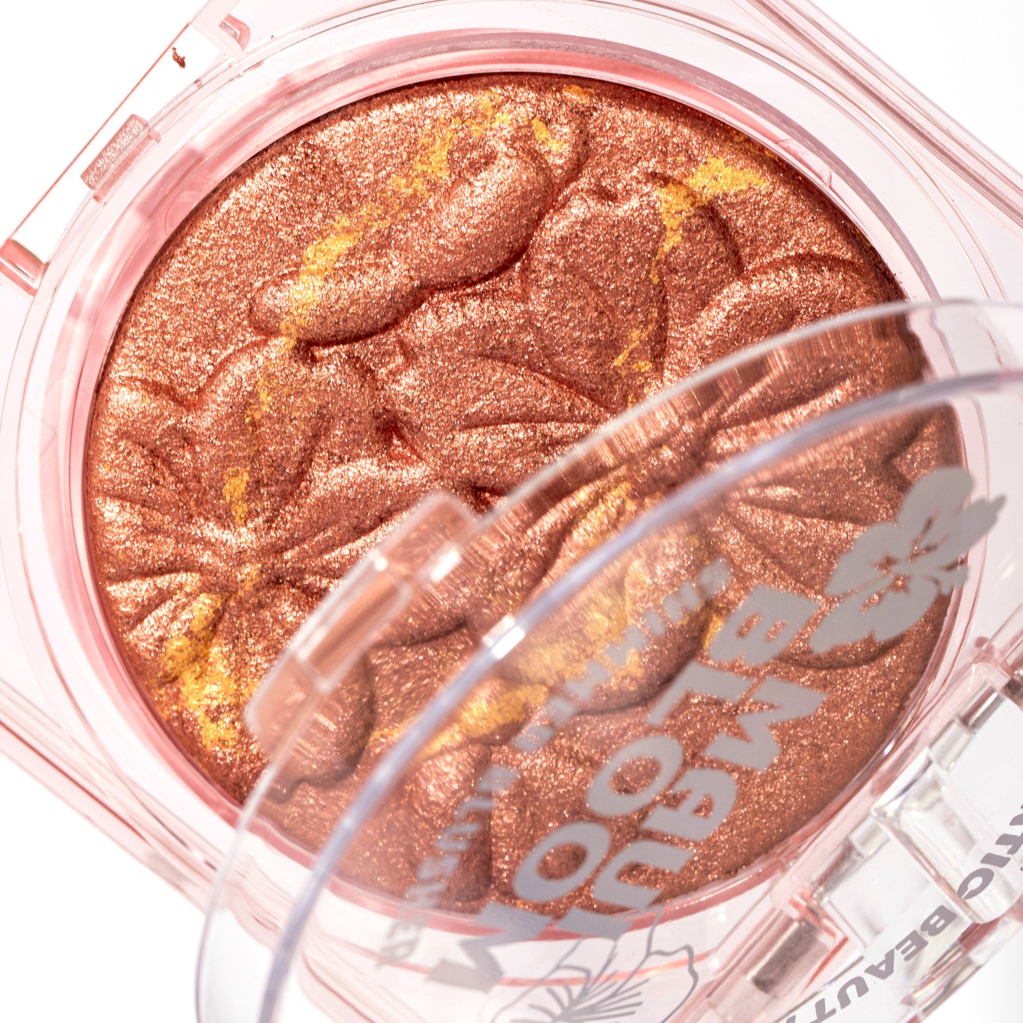 Maui Bloom - Shimmer Blush Powder