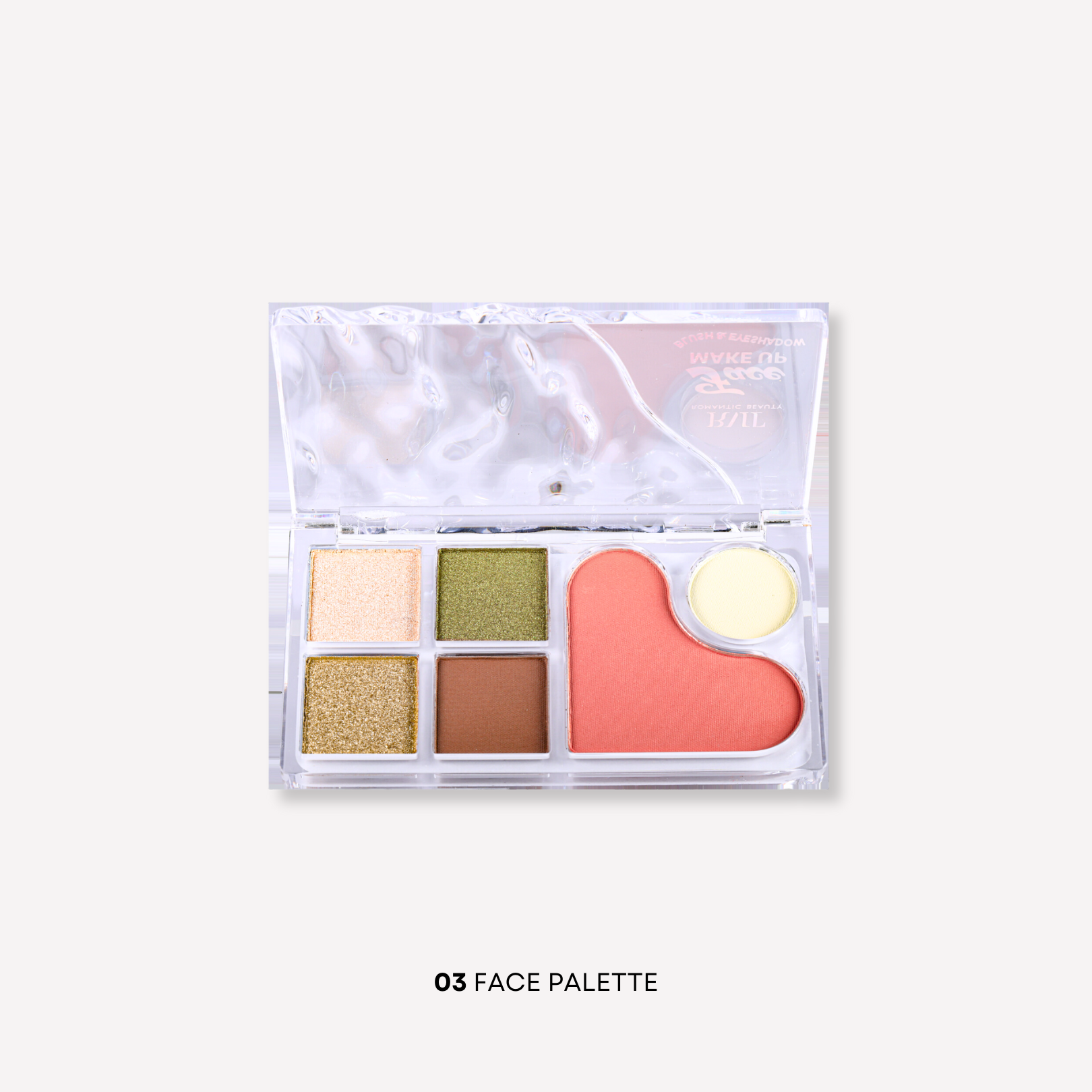 RMT Face Palette