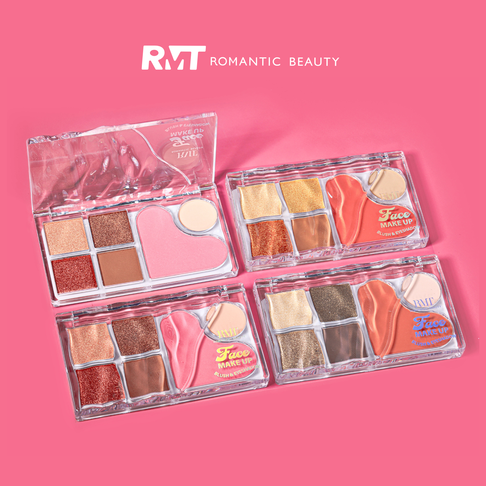 RMT Face Palette