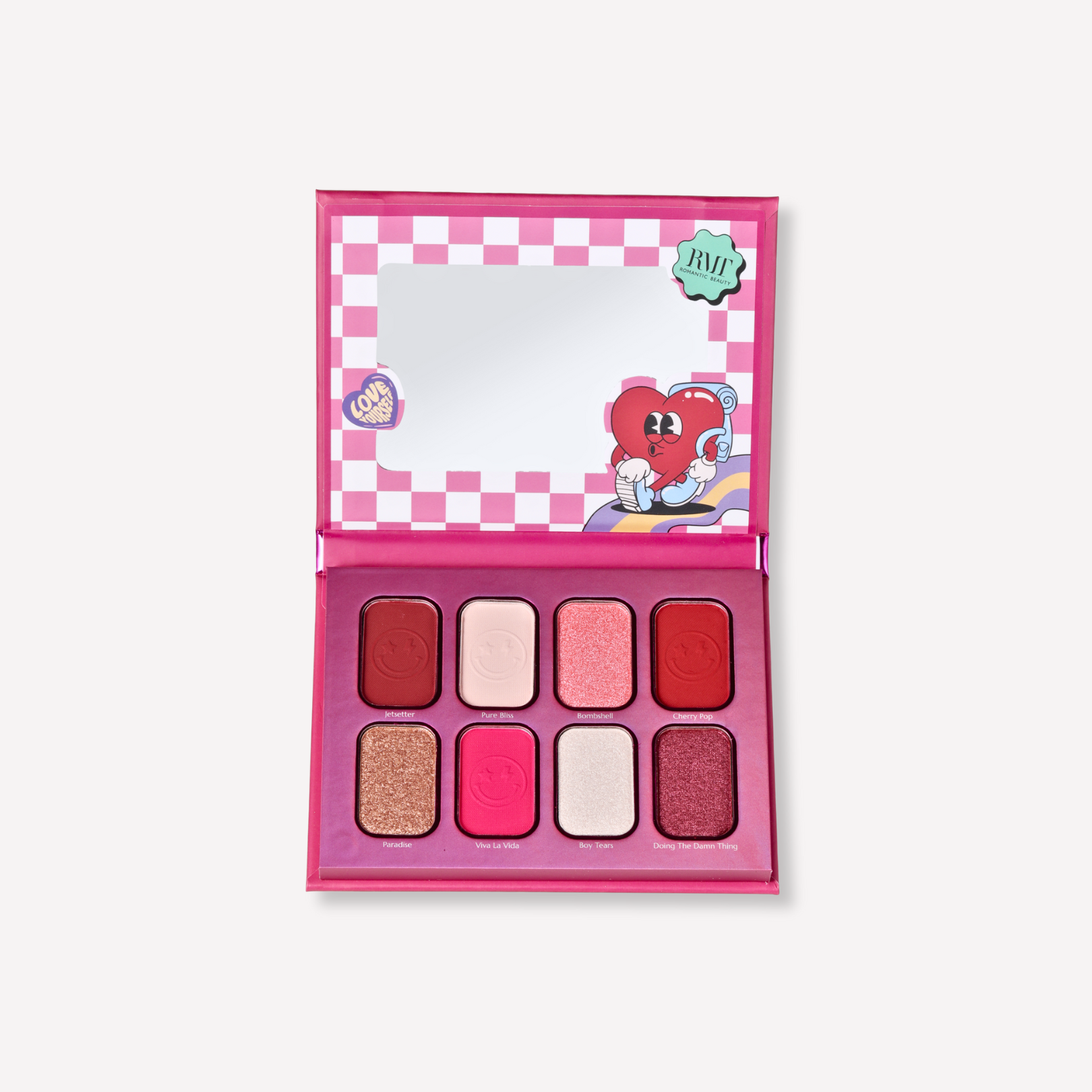 Just Living My Best Life Shadow Palette