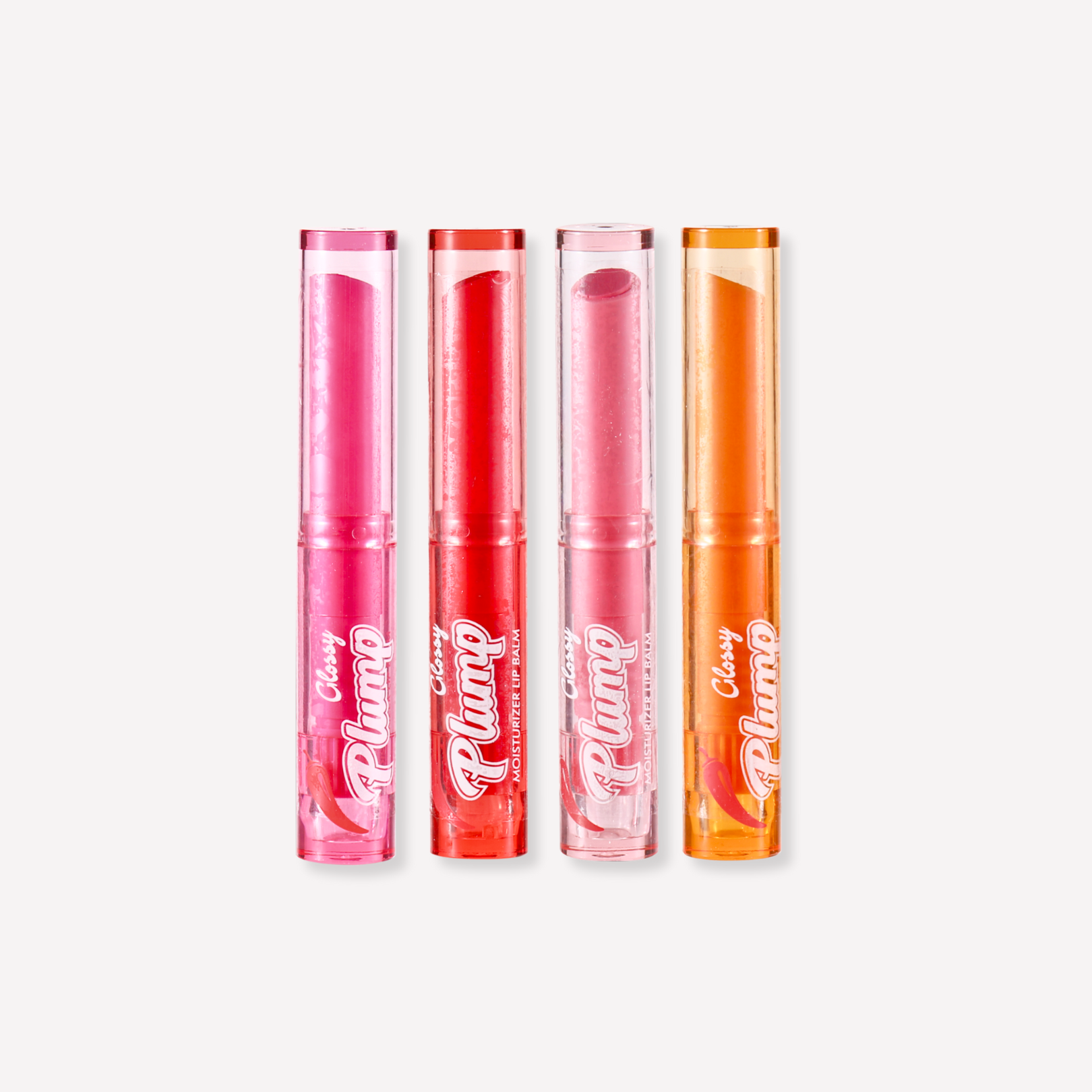 Glossy Plump Lip Balm