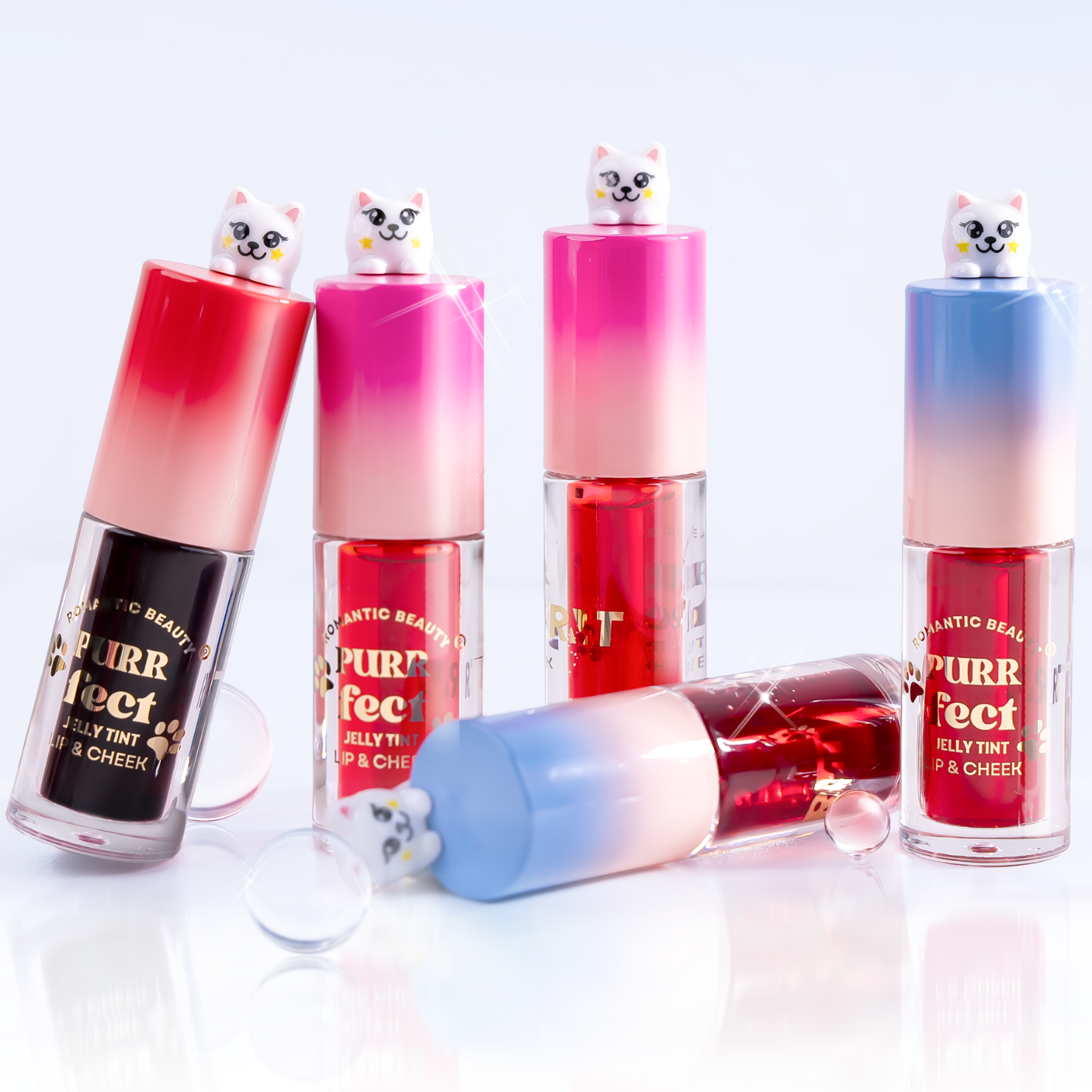 Purr-fect Jelly Cheek & Lip Tint