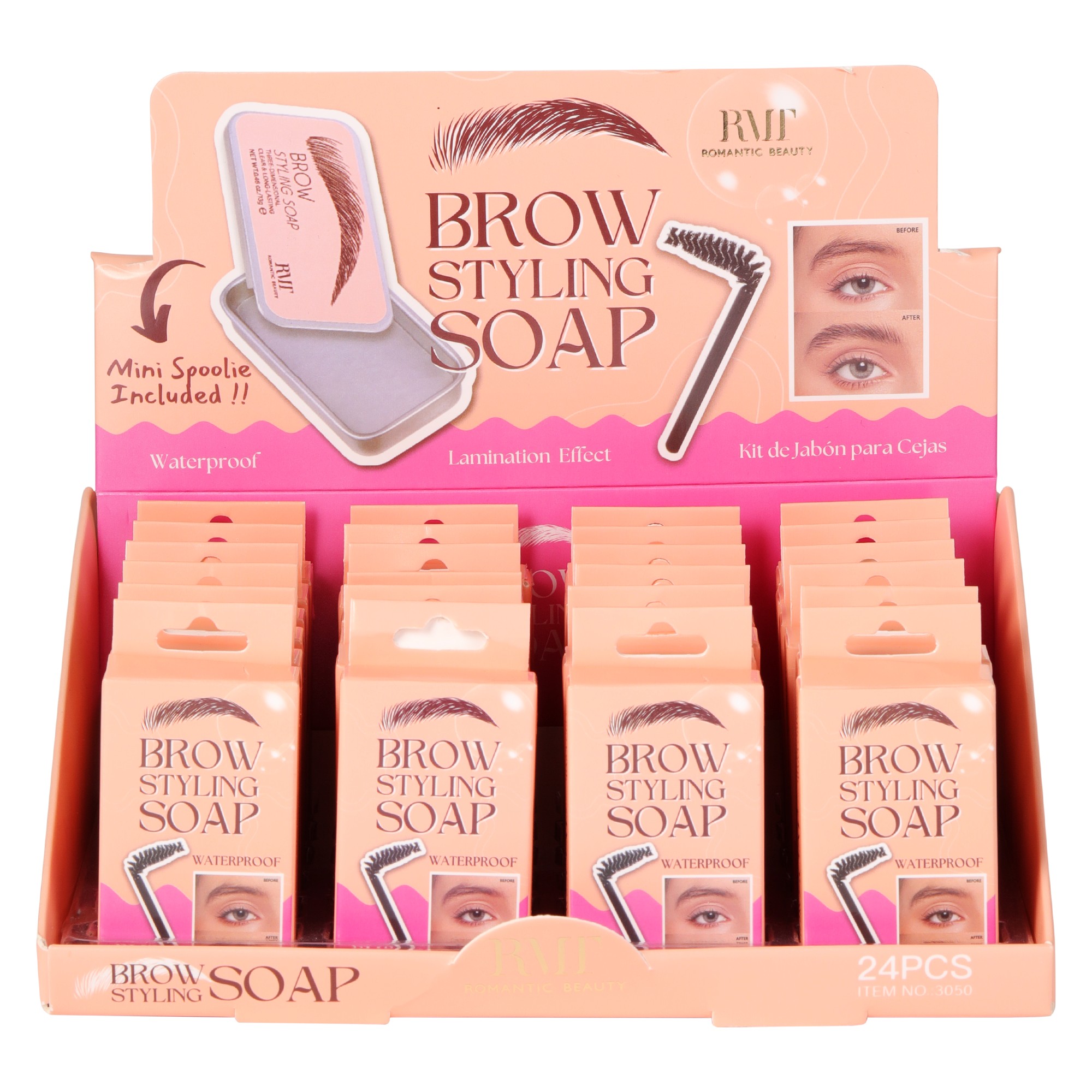 BROW STYLING SOAP