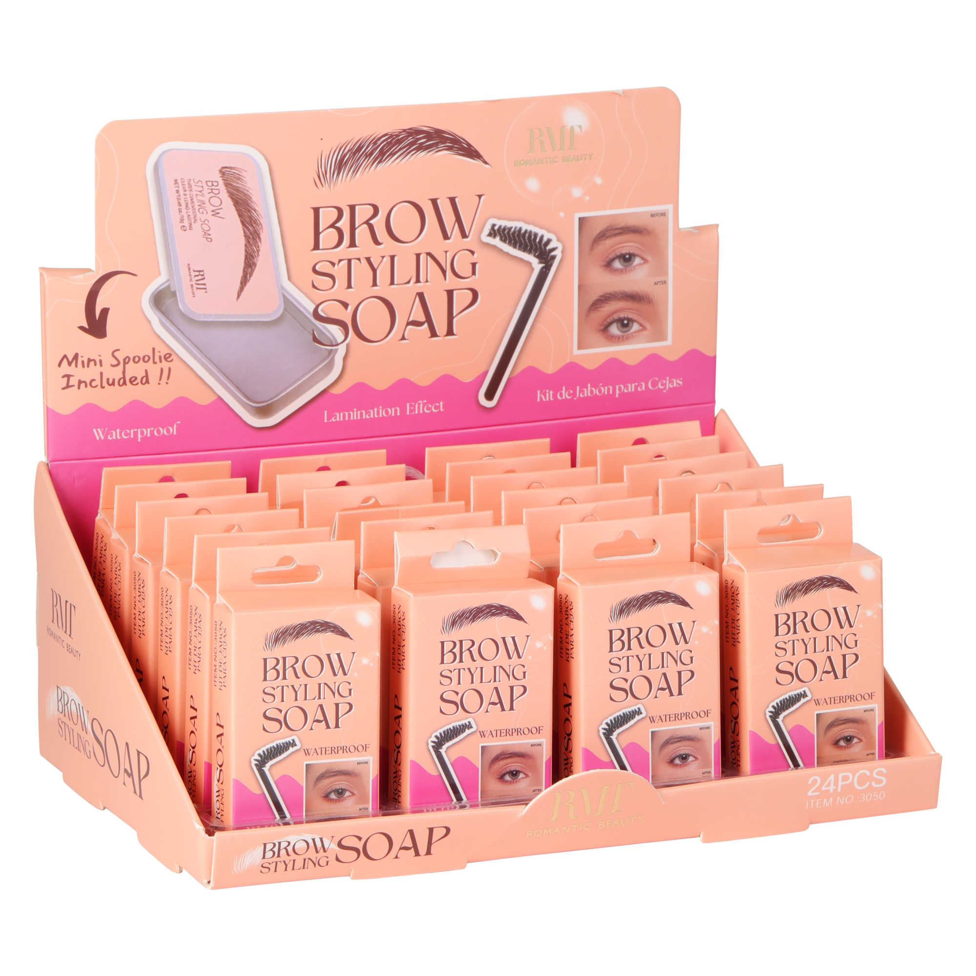 BROW STYLING SOAP