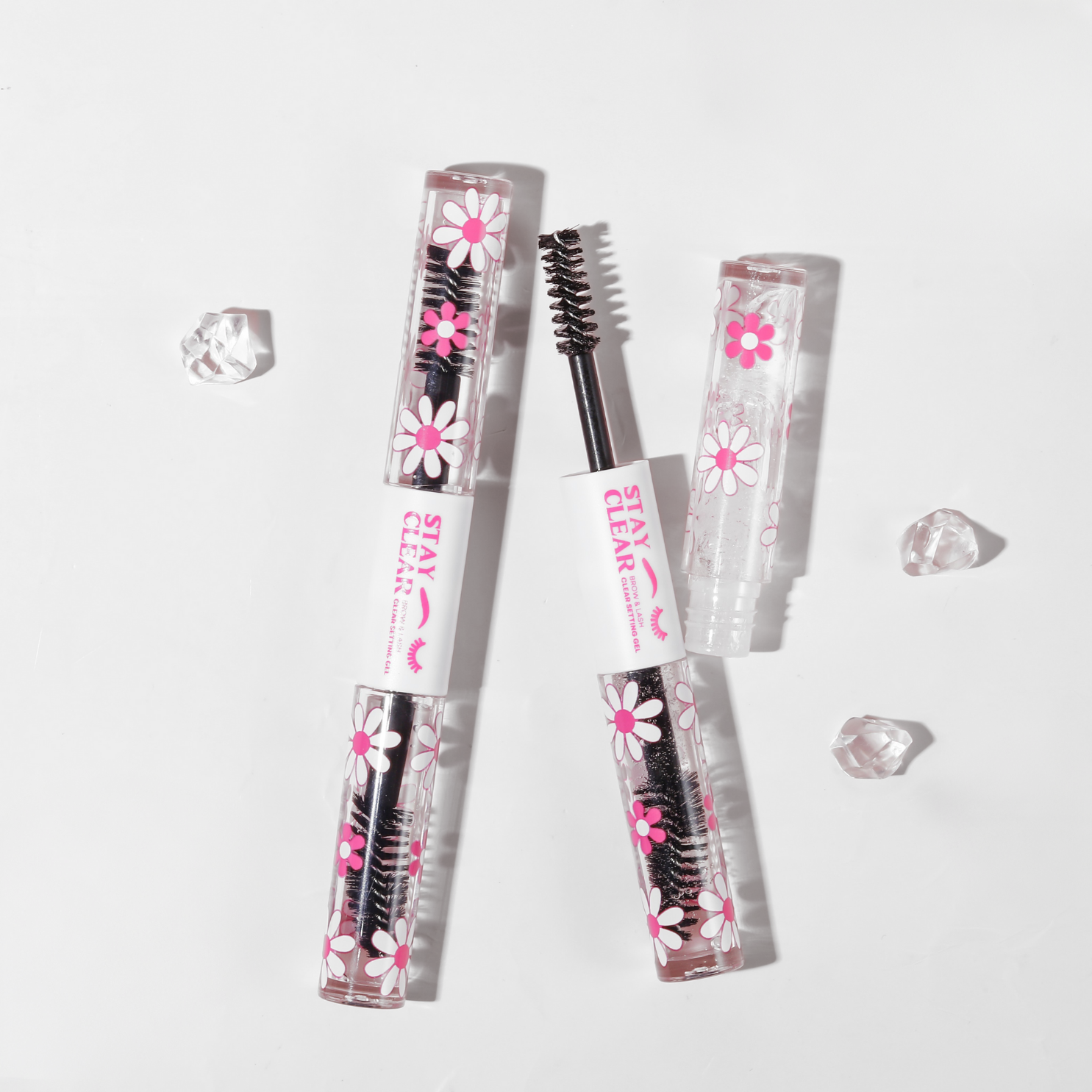 Stay Clear - Brow & Lash Setting Gel