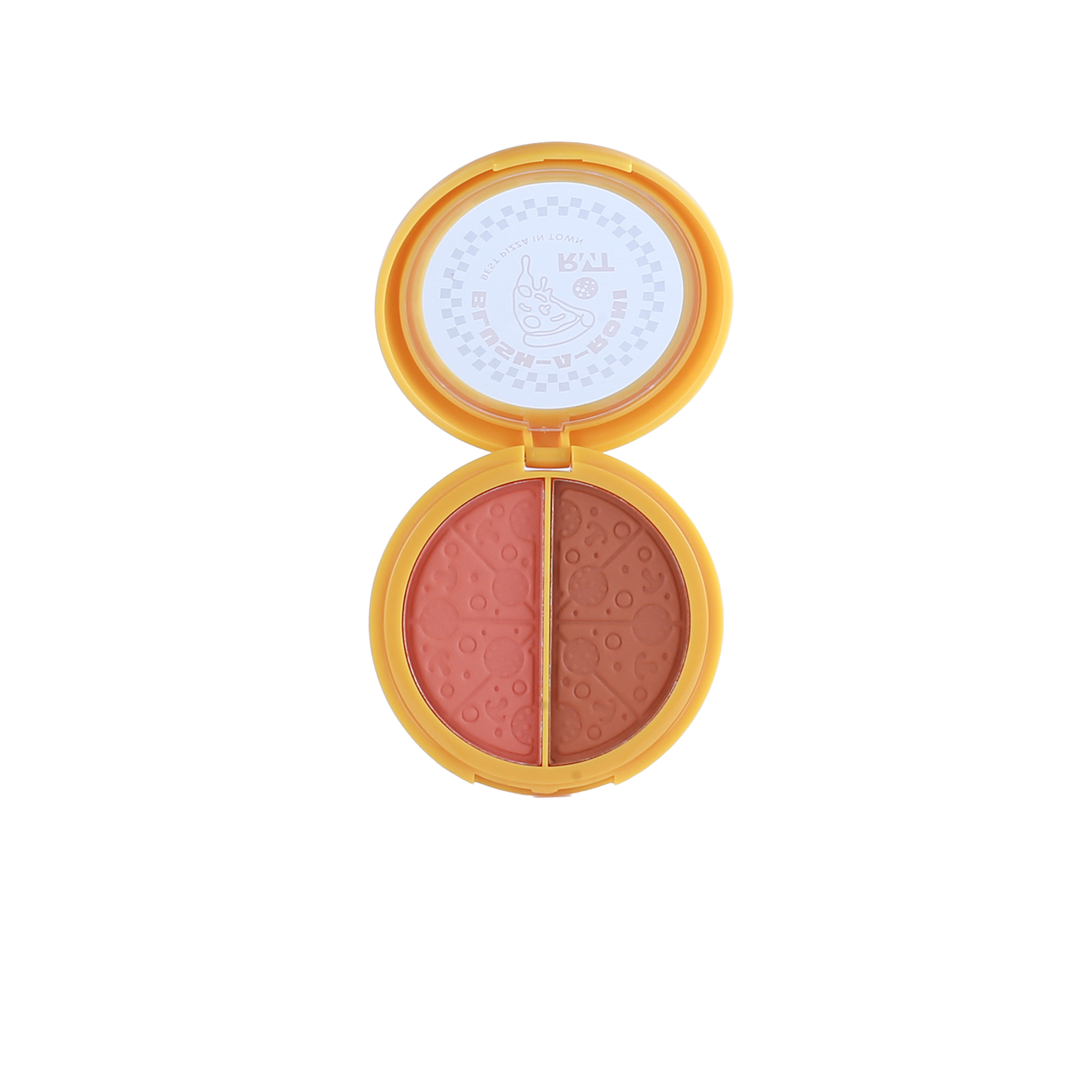 Blush-a-roni Powder Blush Duo