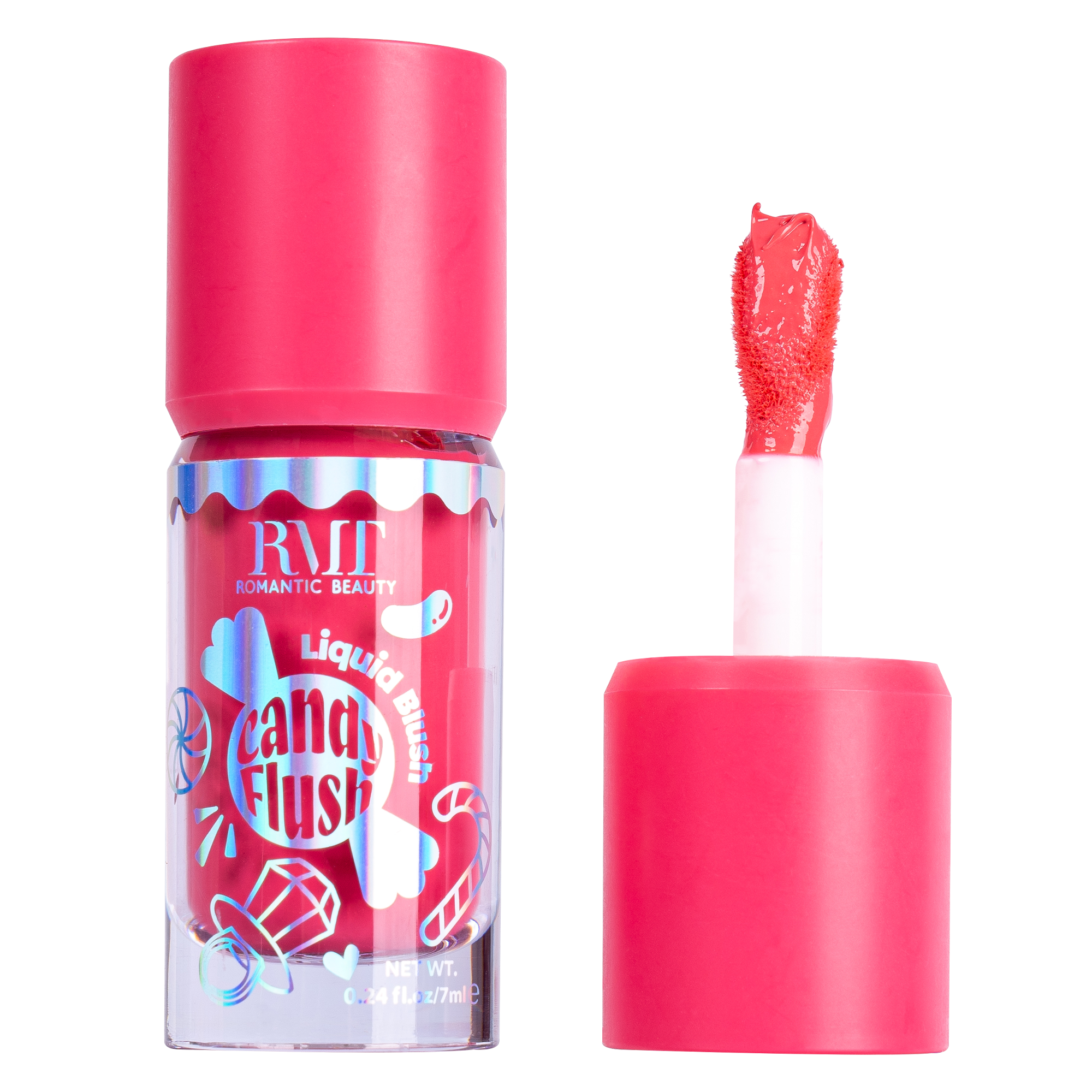 Candy Flush Liquid Blush