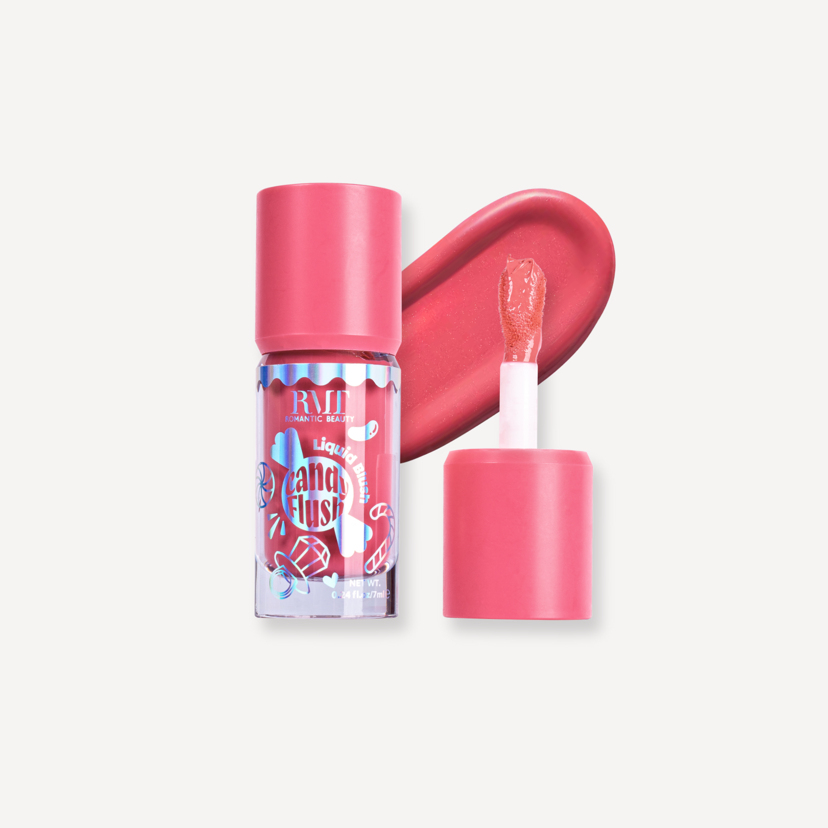 Candy Flush Liquid Blush