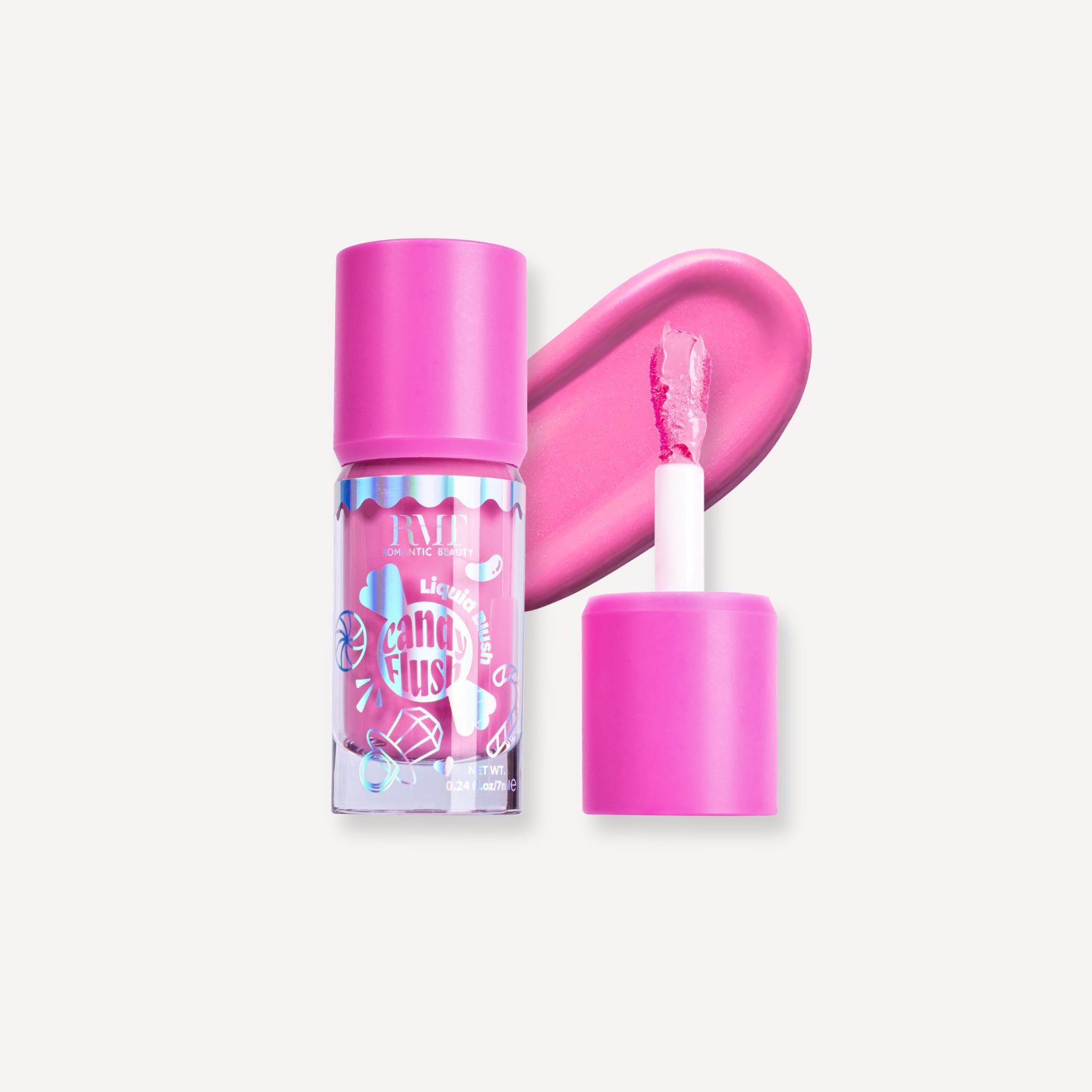 Candy Flush Liquid Blush