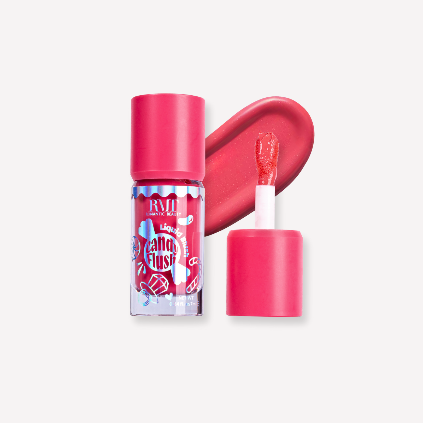 Candy Flush Liquid Blush