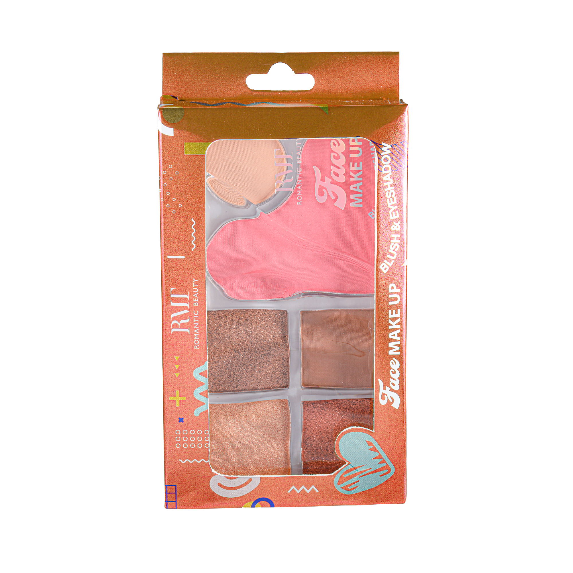 RMT Face Palette