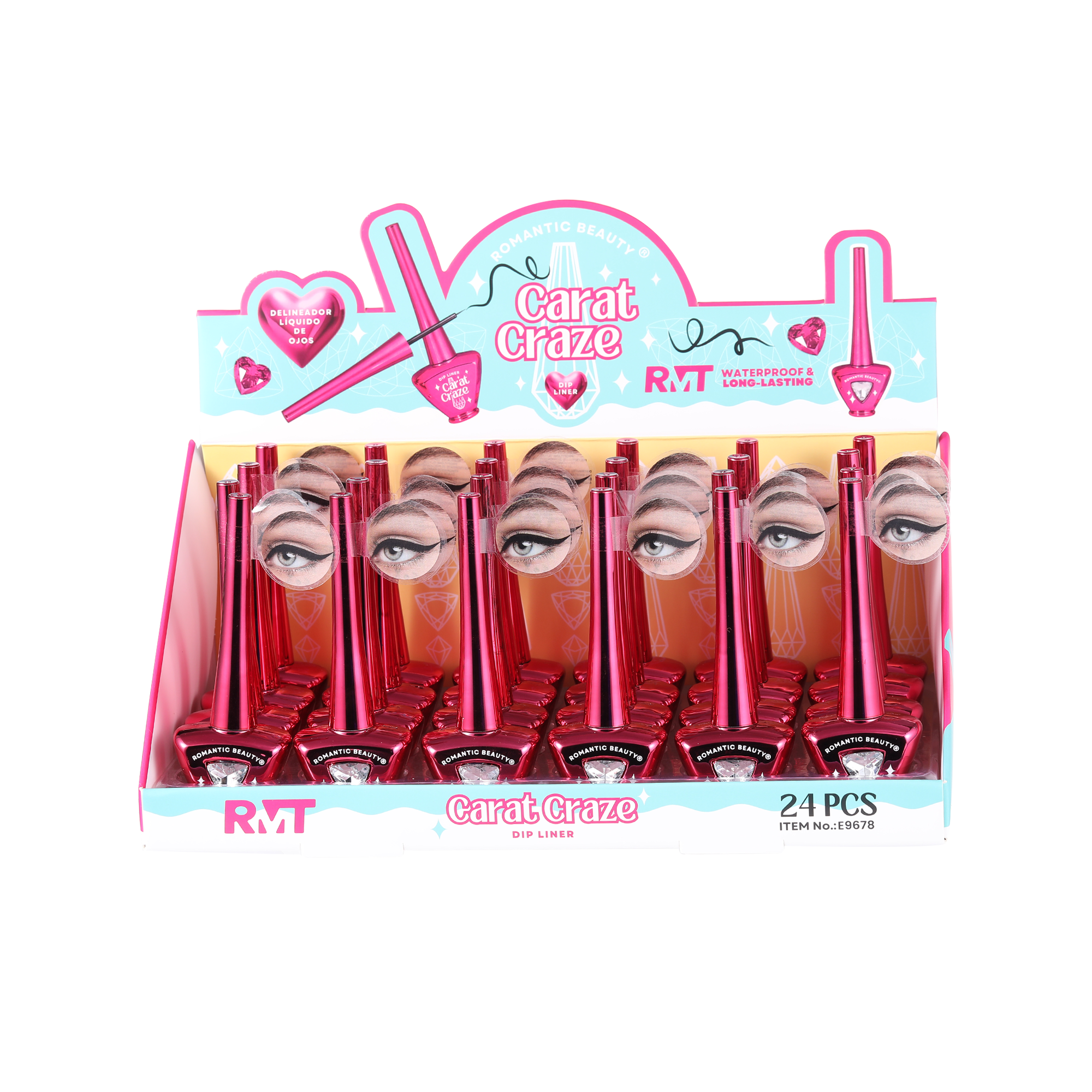 Carat Craze Dip Liner