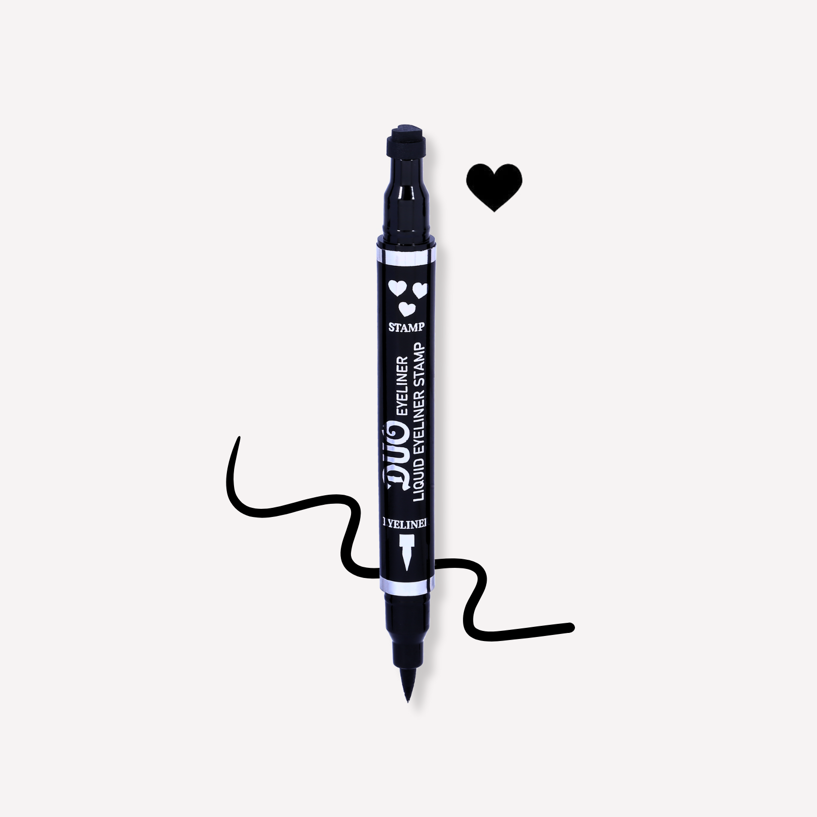 ImPRESS DUO Face Stamp Eyeliner Marker