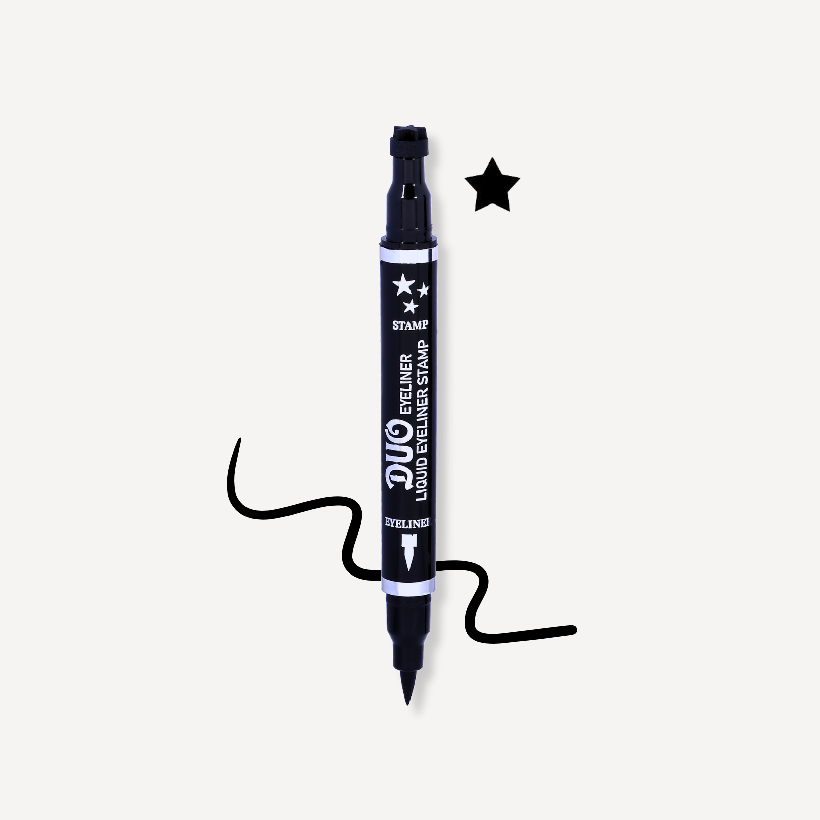 ImPRESS DUO Face Stamp Eyeliner Marker