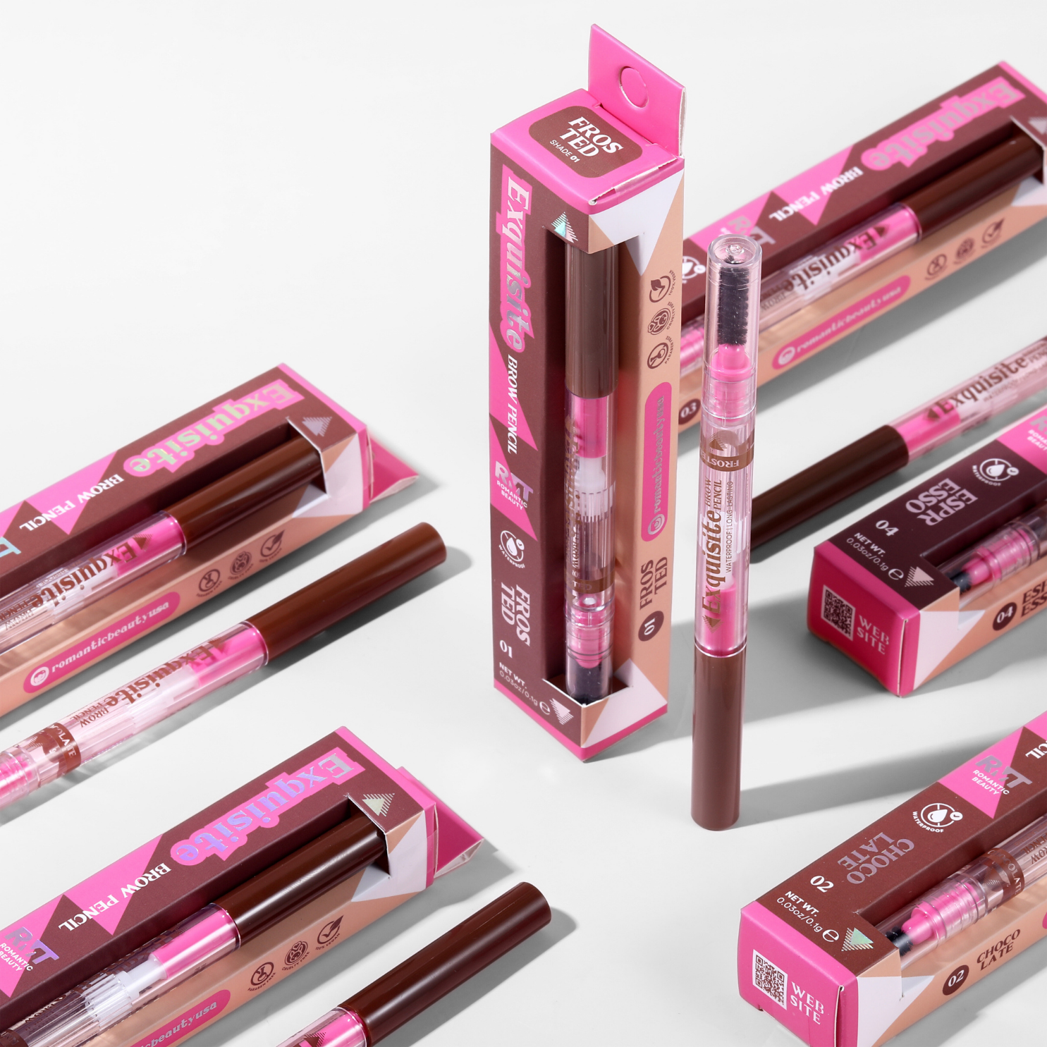 Romantic Beauty Cosmetics
