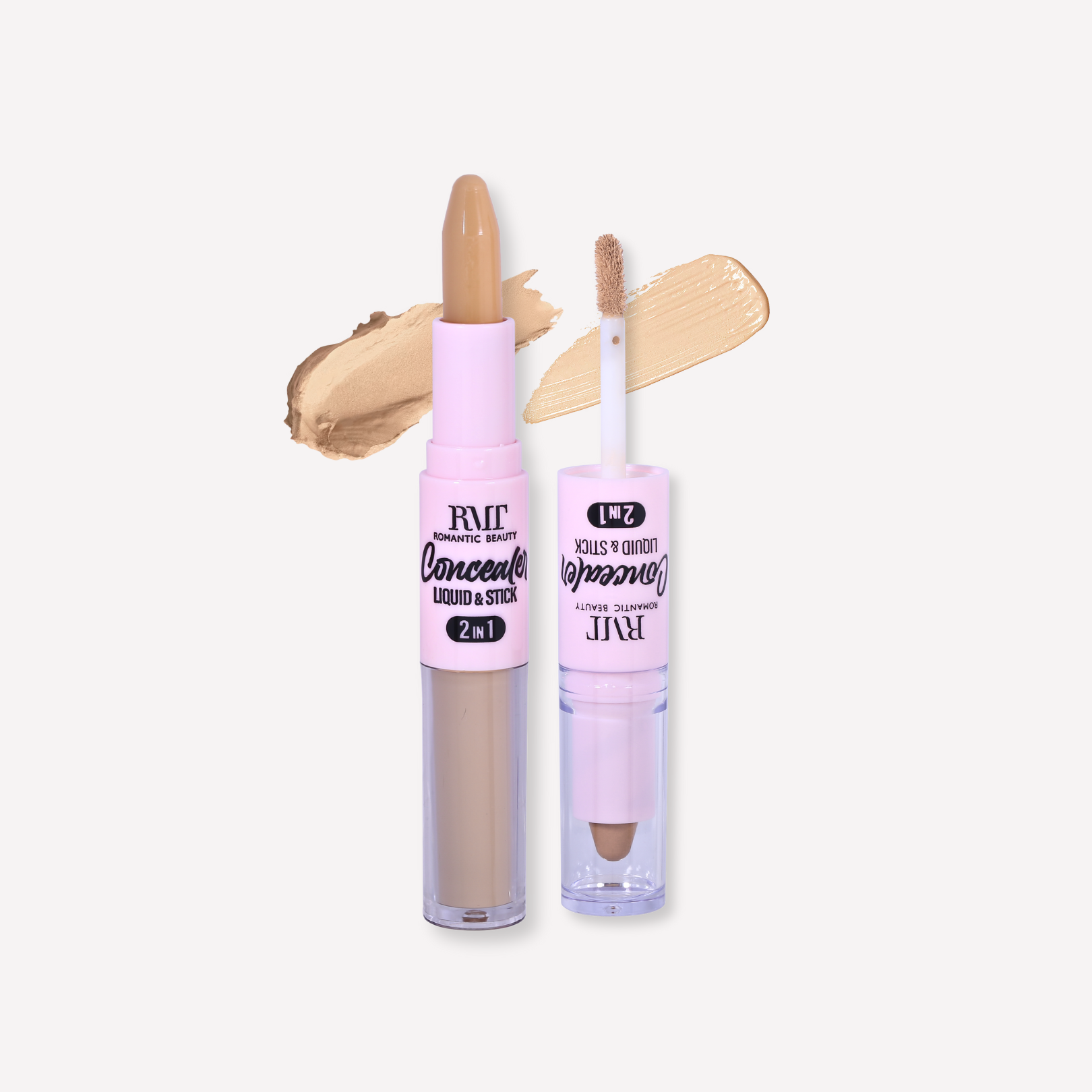 Concealer Liquid and Stick DUO