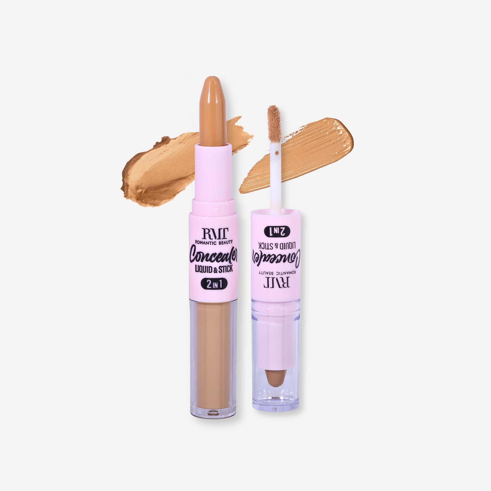 Concealer Liquid and Stick DUO