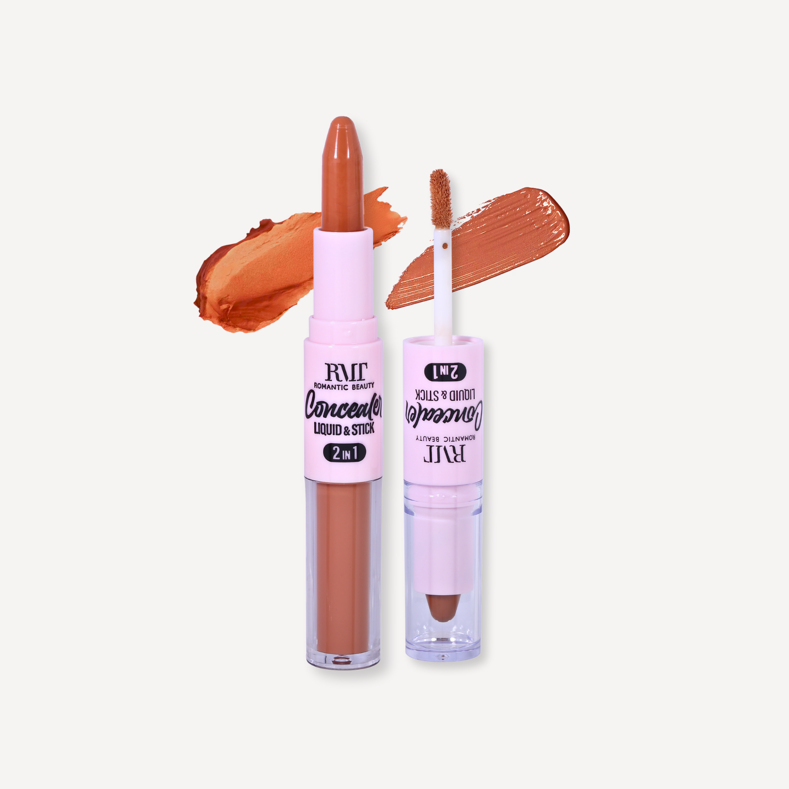 Concealer Liquid and Stick DUO