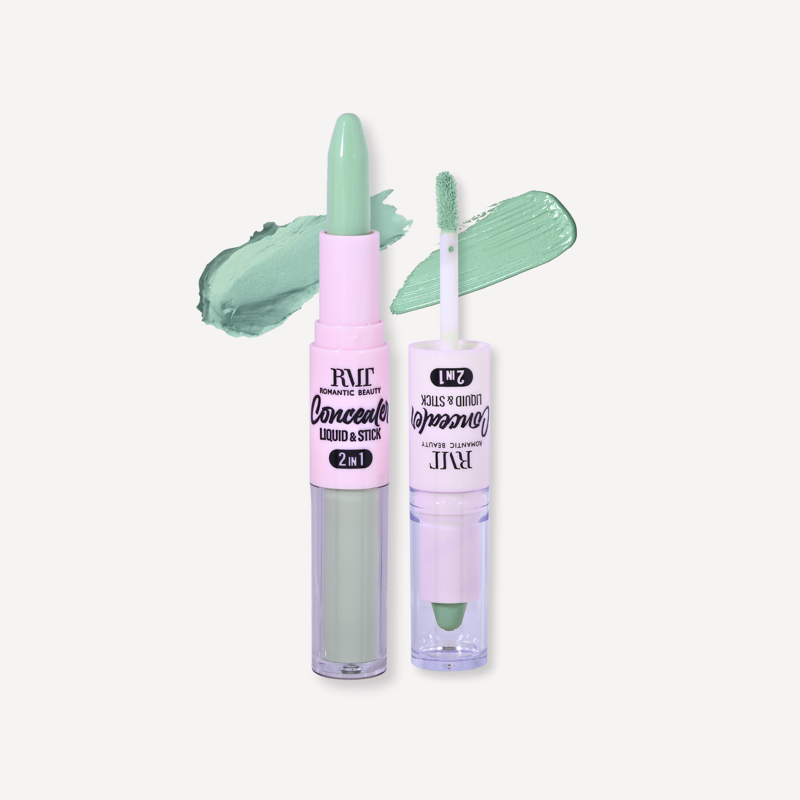 Concealer Liquid and Stick DUO