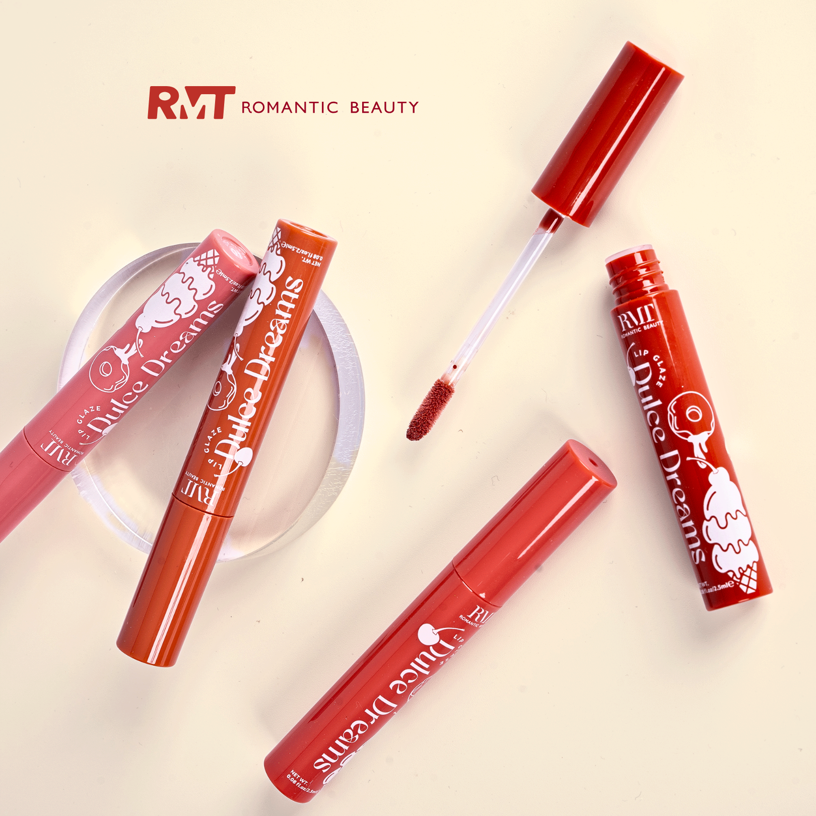 Dulce Dreams Lip Glaze