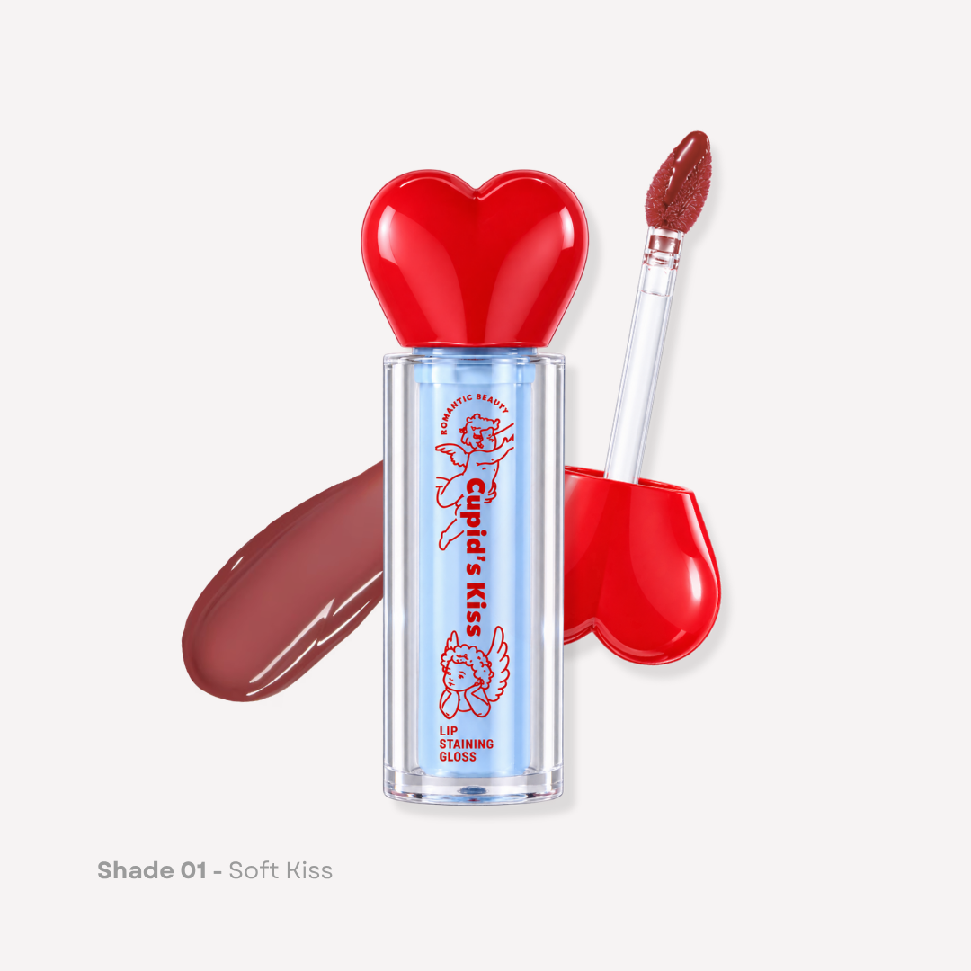 Cupid's Kiss Staining Gloss