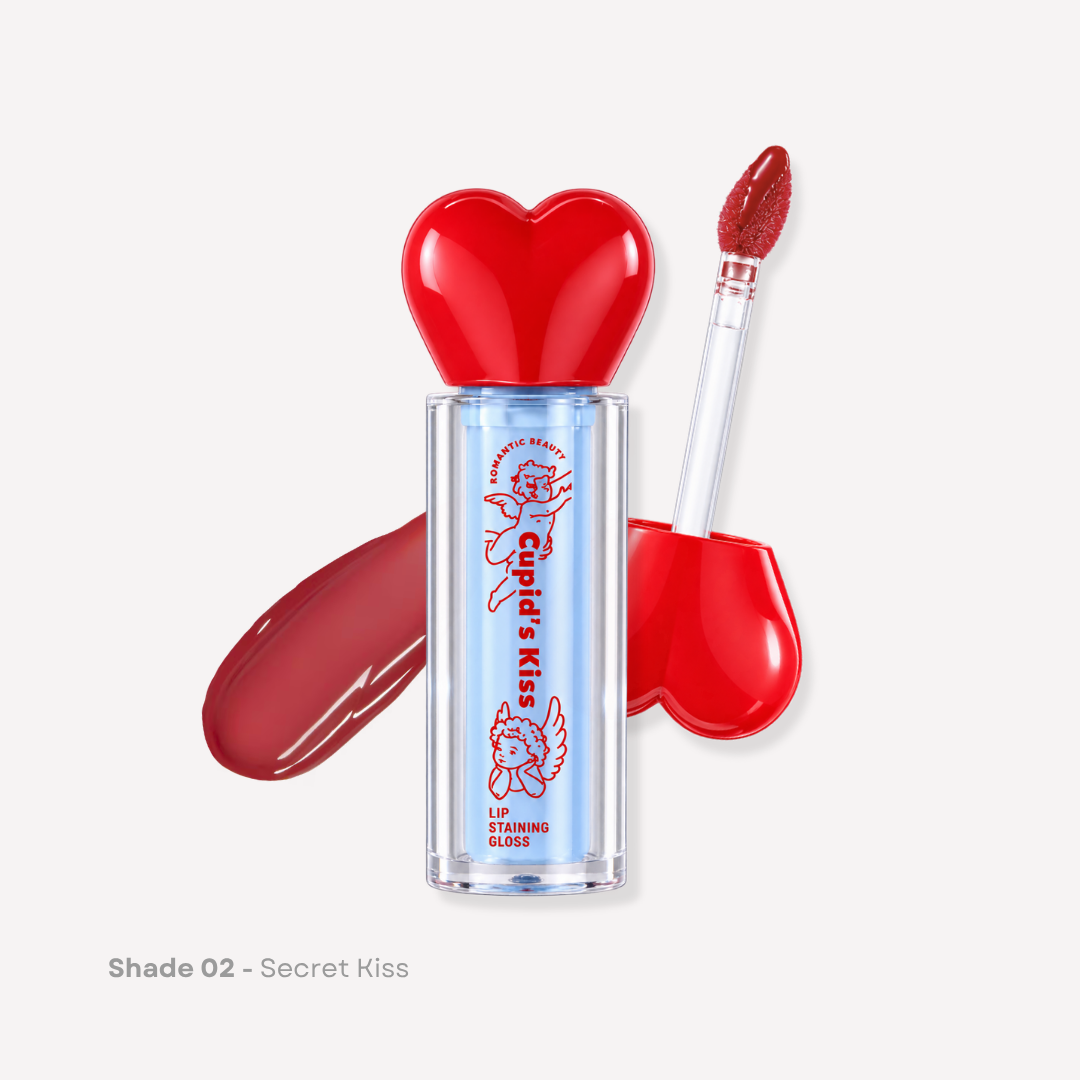 Cupid's Kiss Staining Gloss