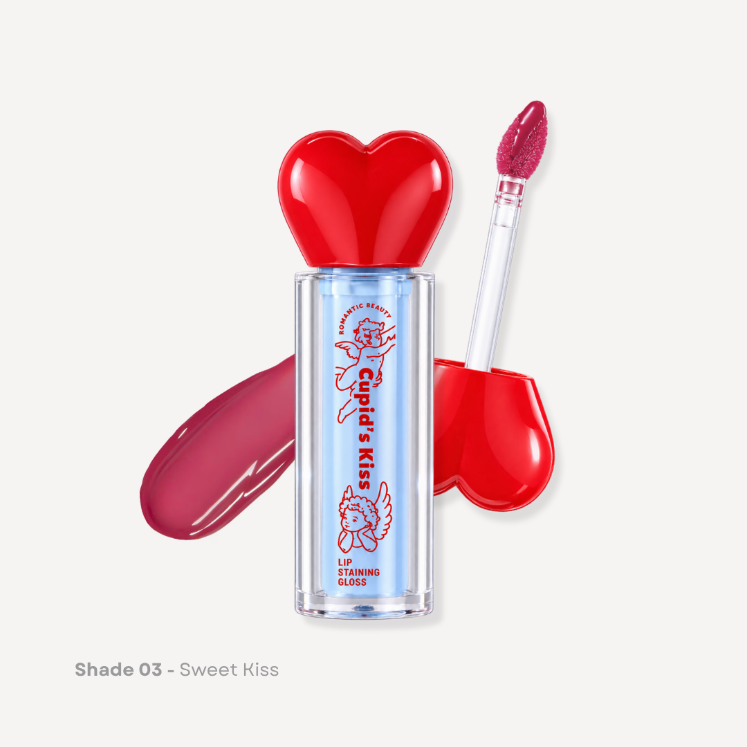Cupid's Kiss Staining Gloss