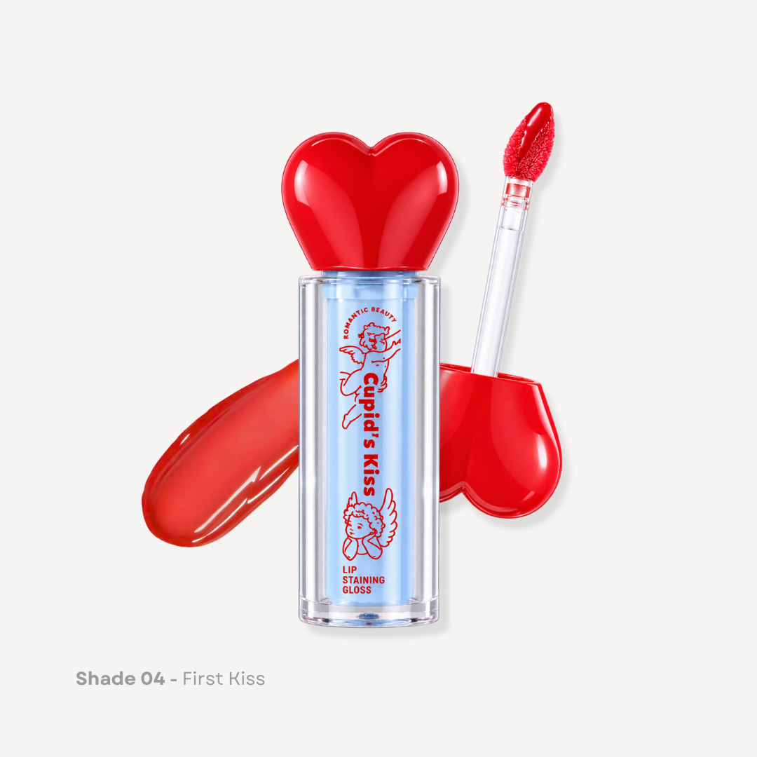 Cupid's Kiss Staining Gloss