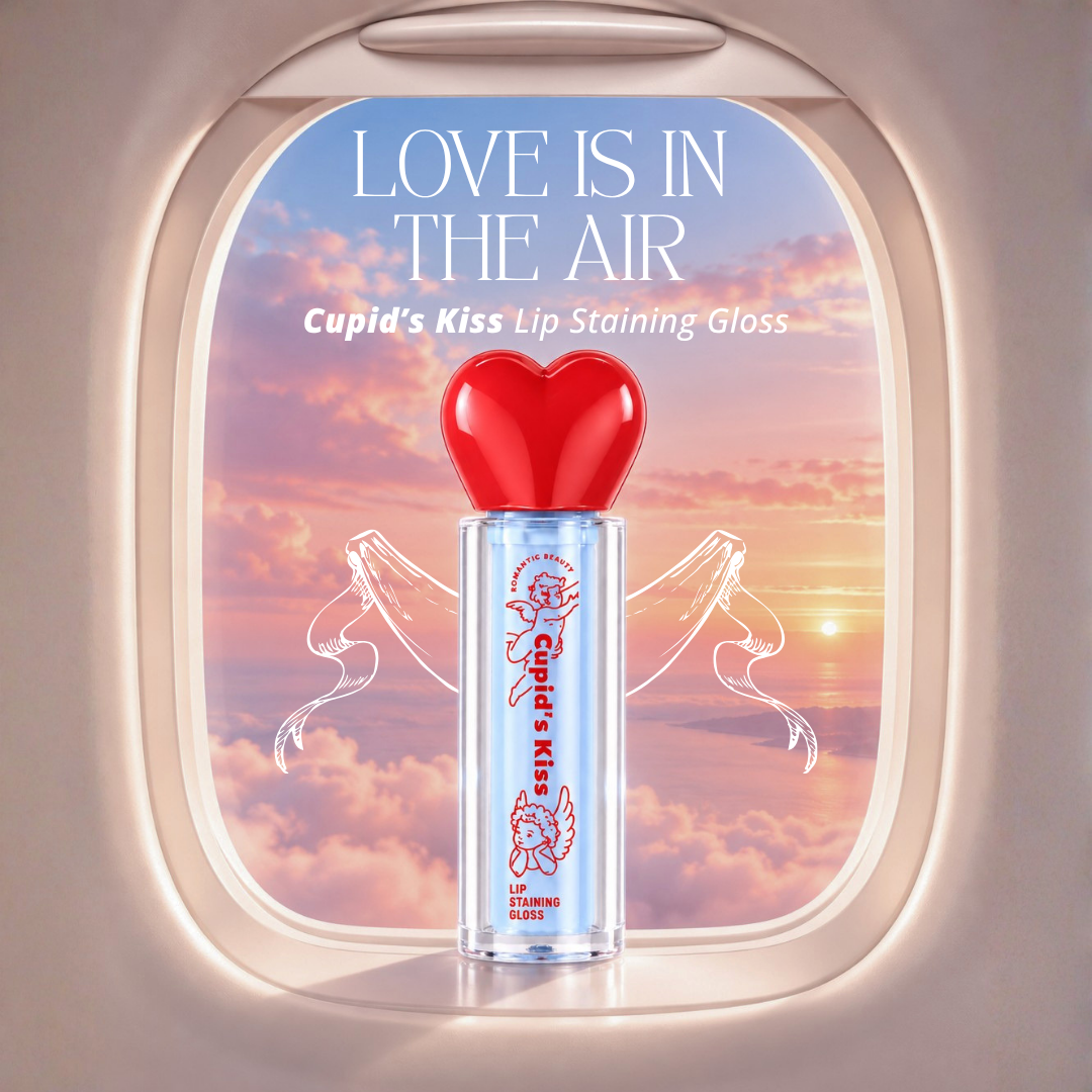 Cupid's Kiss Staining Gloss