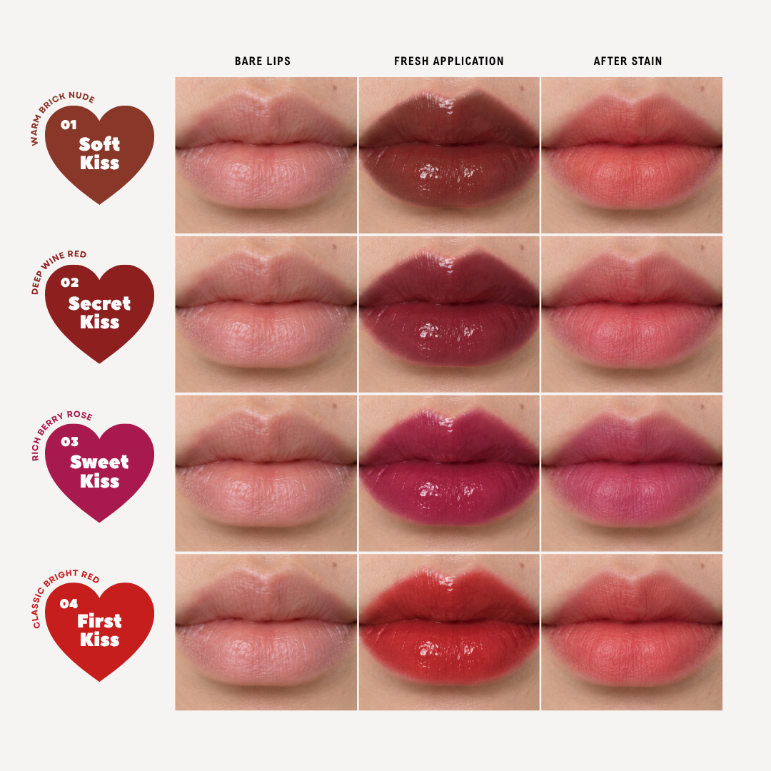 Cupid's Kiss Staining Gloss