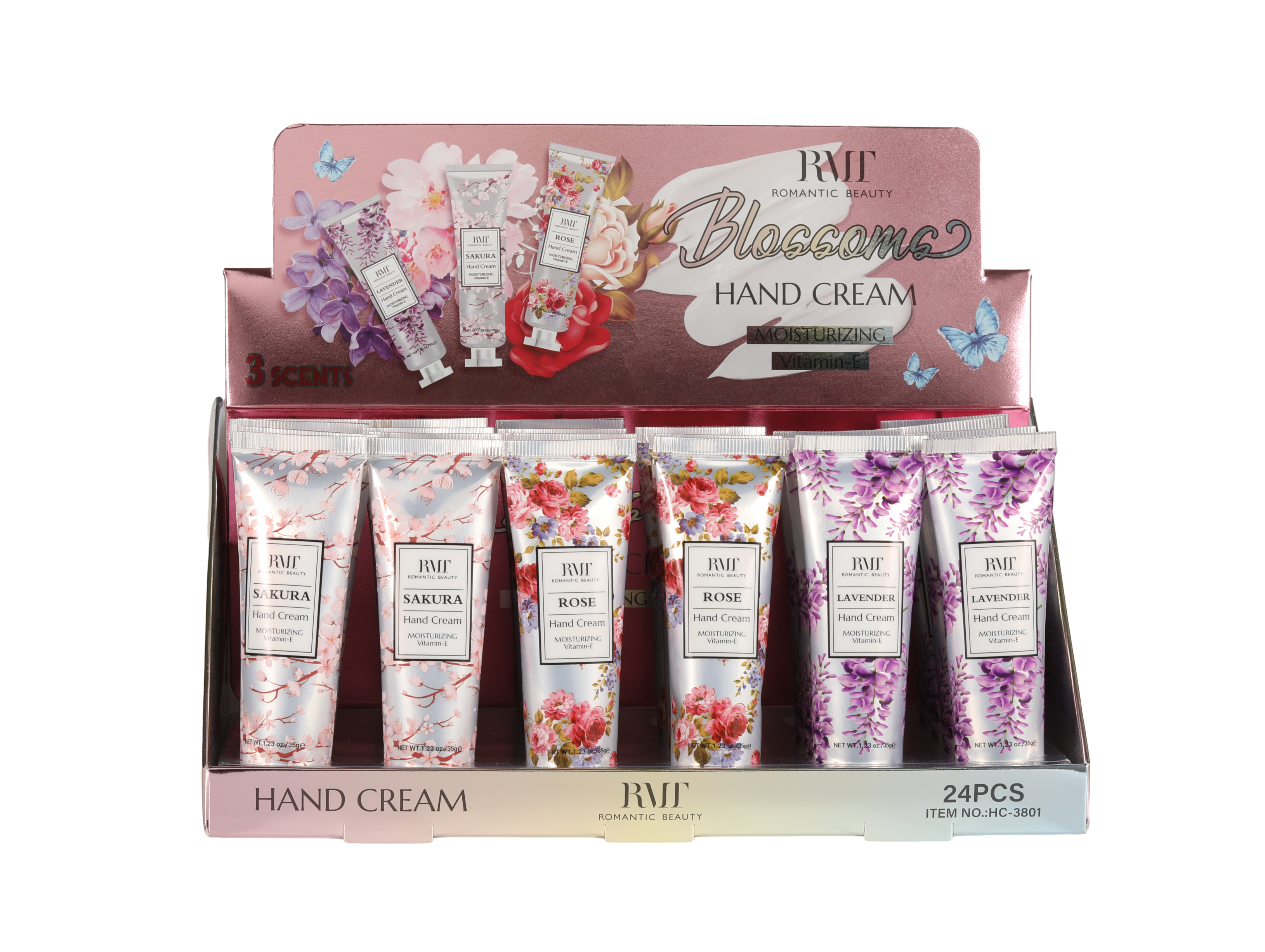 Blossoms Hand Cream
