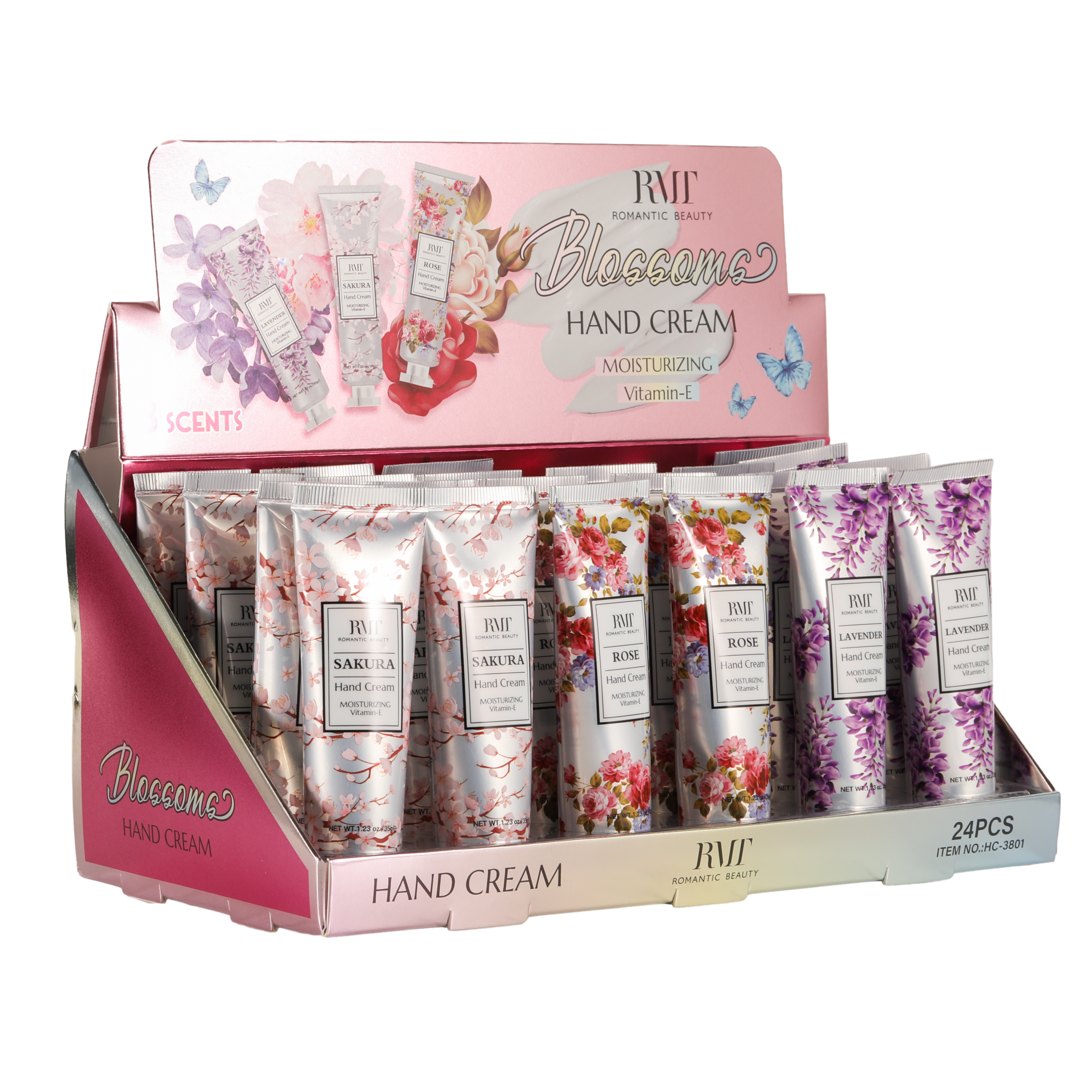Blossoms Hand Cream