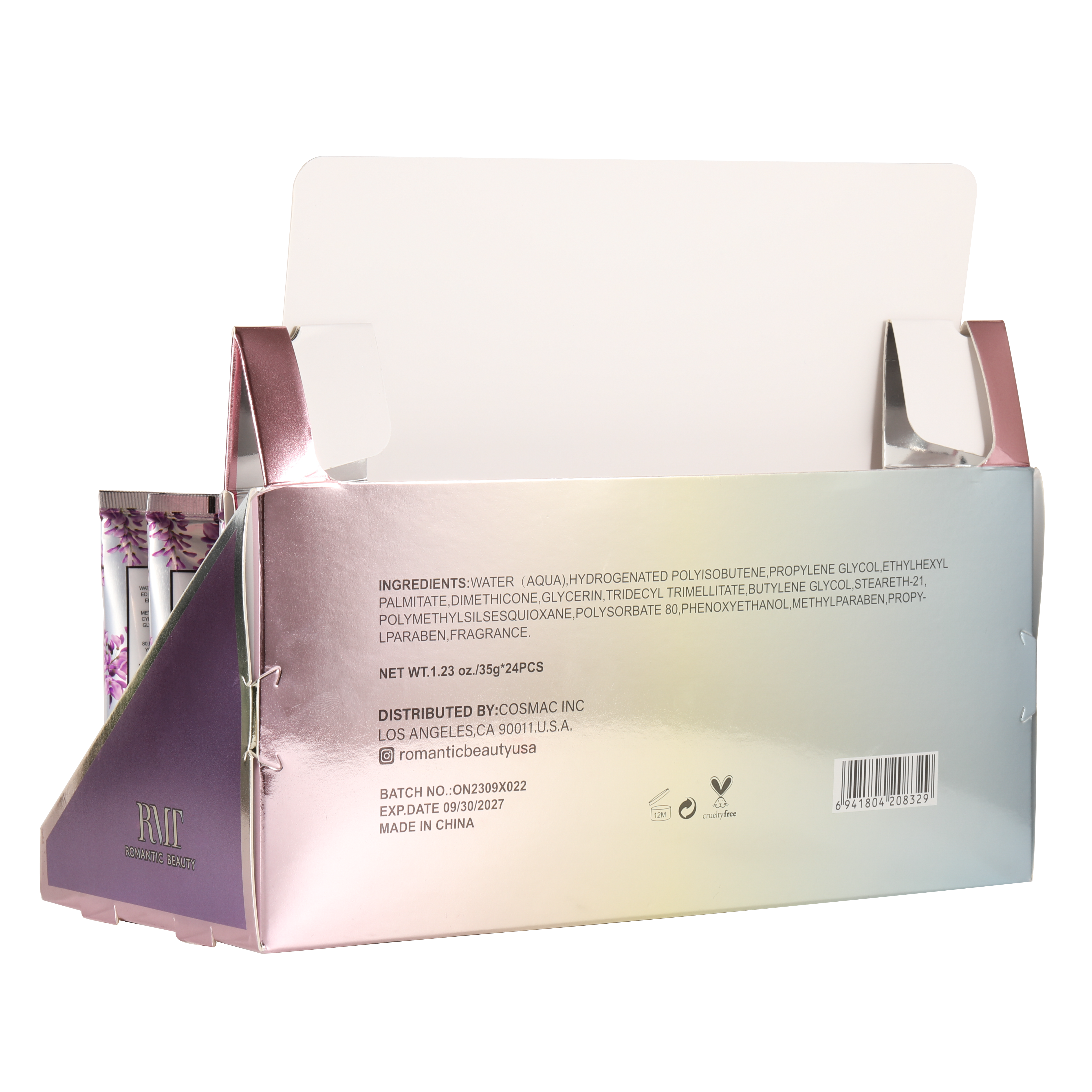 Blossoms Hand Cream