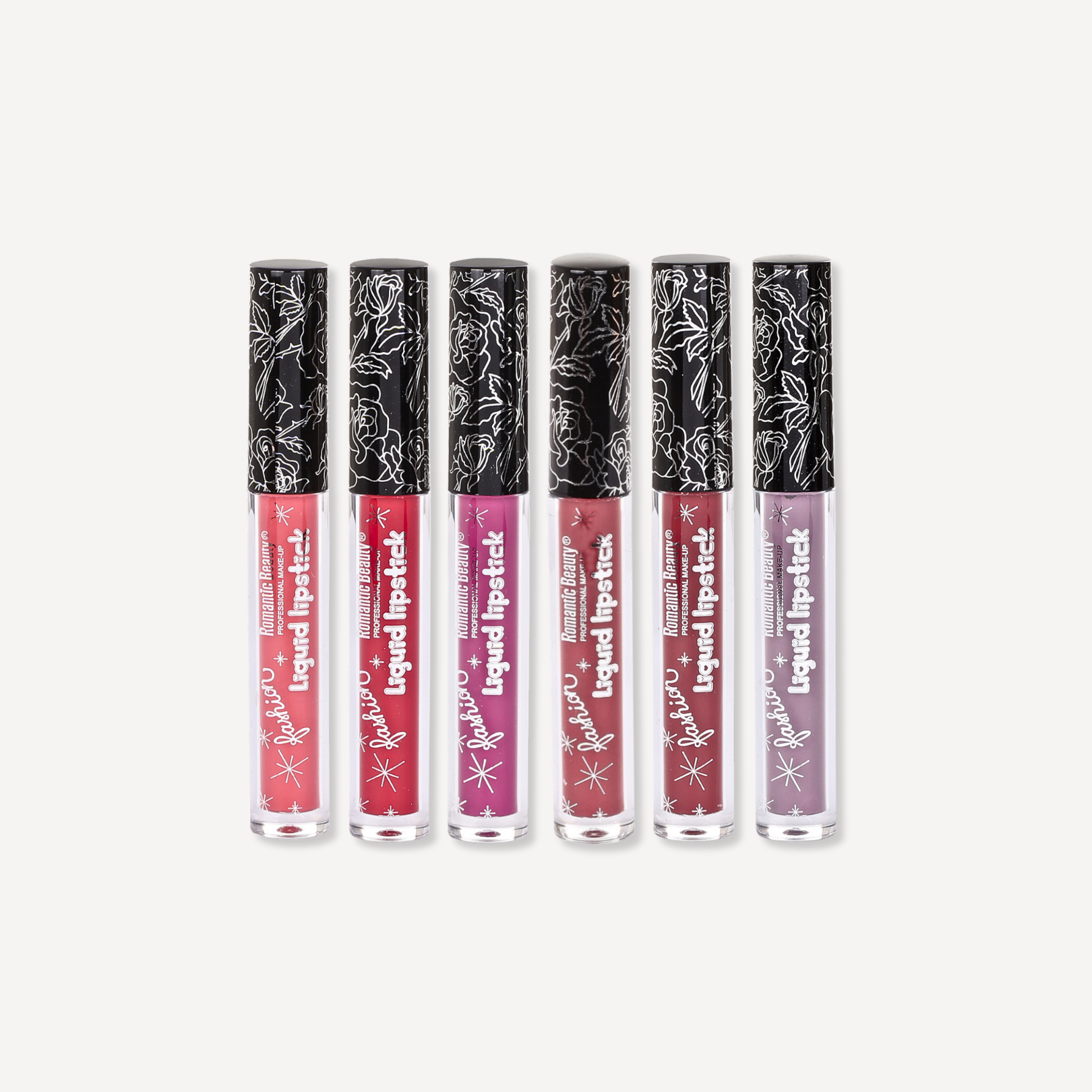 Vice Matte Liquid Lipsticks