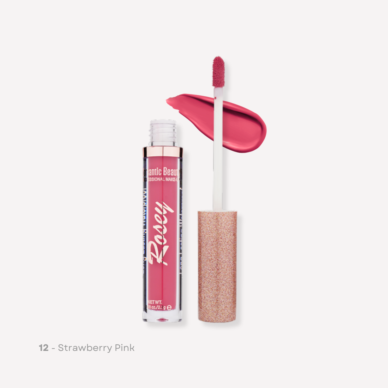 Romantic Beauty Cosmetics