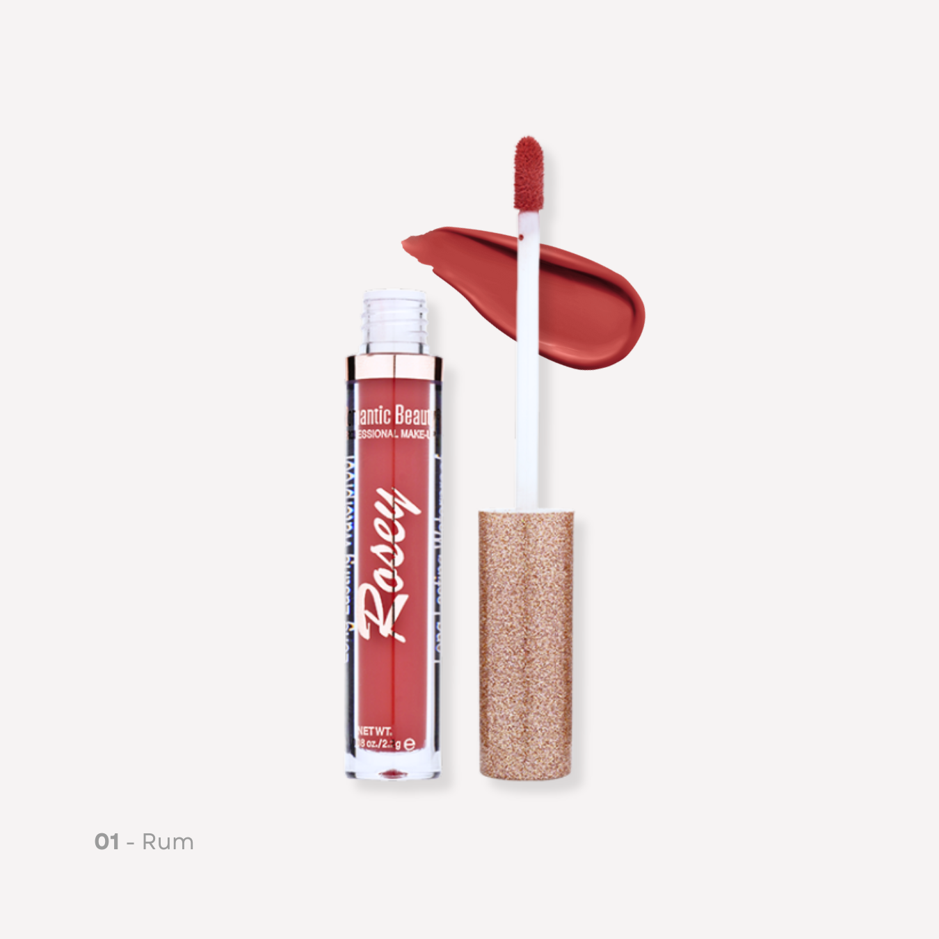 Romantic Beauty Cosmetics