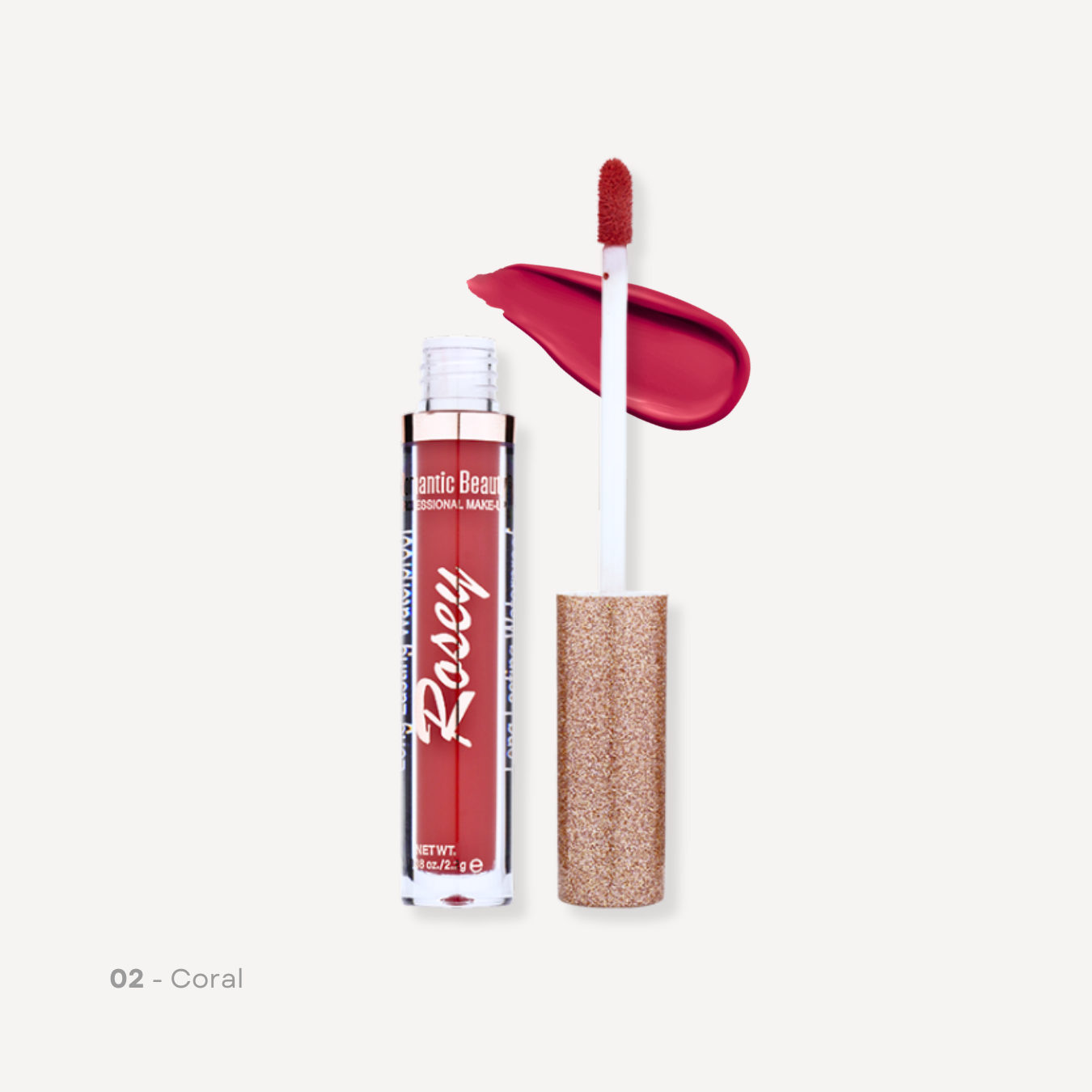 Romantic Beauty Cosmetics