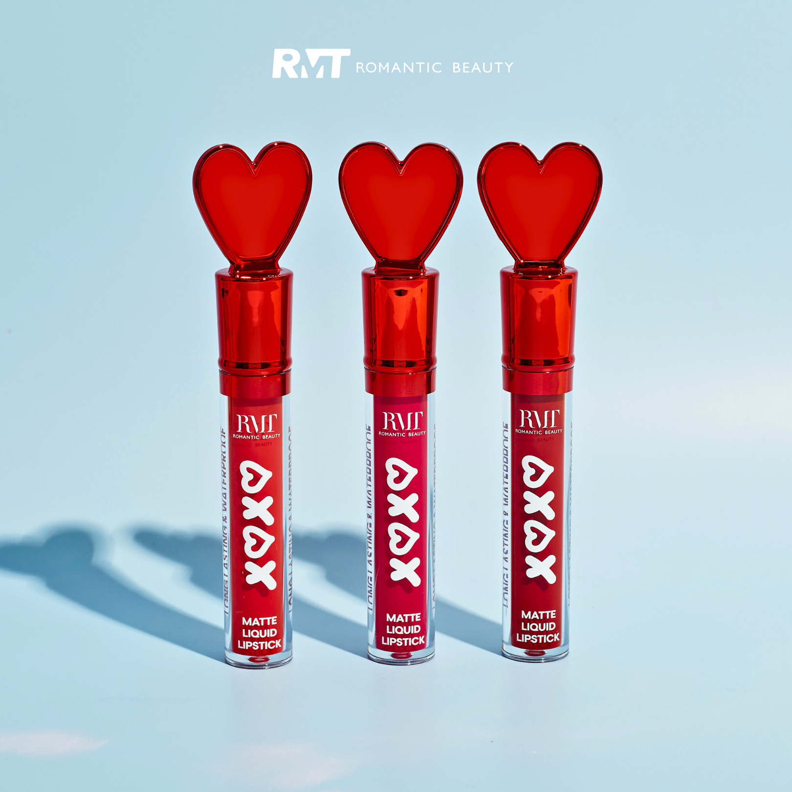 XOXO Matte Liquid Lipstick