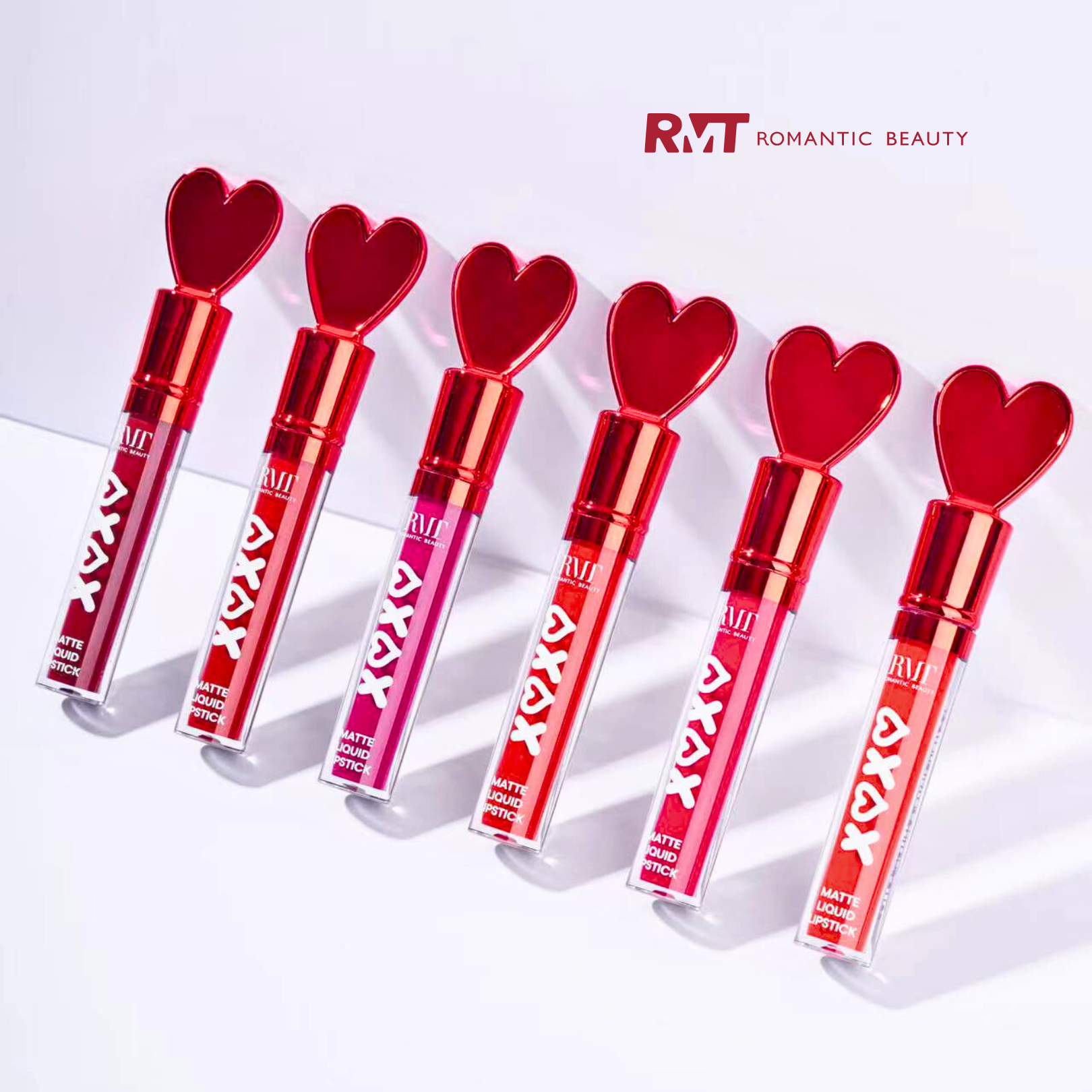 XOXO Matte Liquid Lipstick