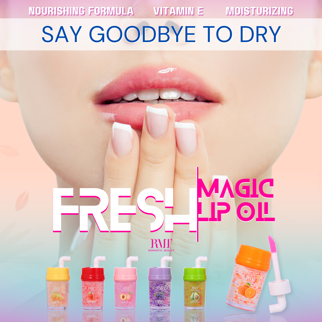 Fresh Fruit Magic Lip Oil