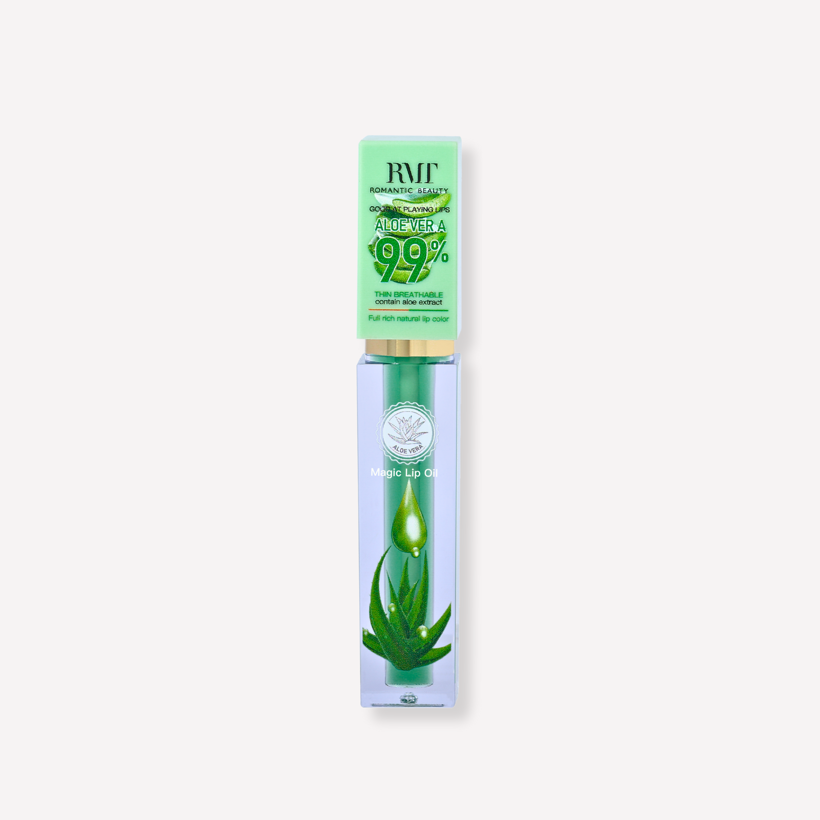 Aloe Vera Magic Lip Oil