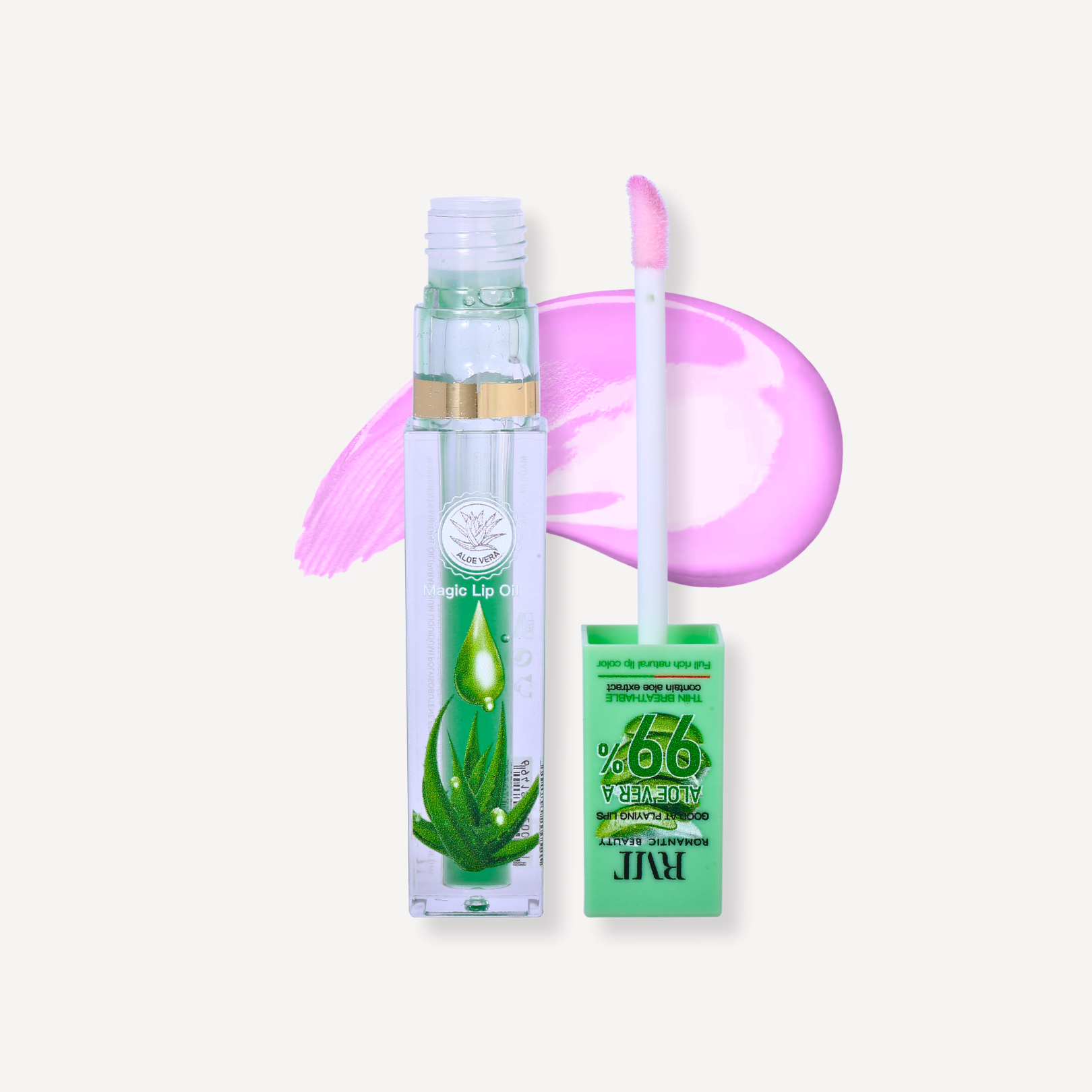 Aloe Vera Magic Lip Oil