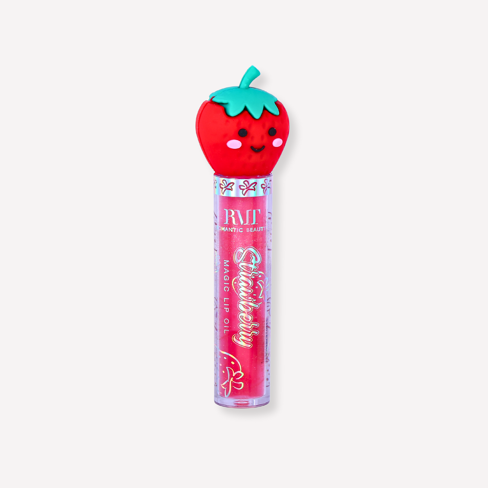 Strawberry Magic Lip Gloss