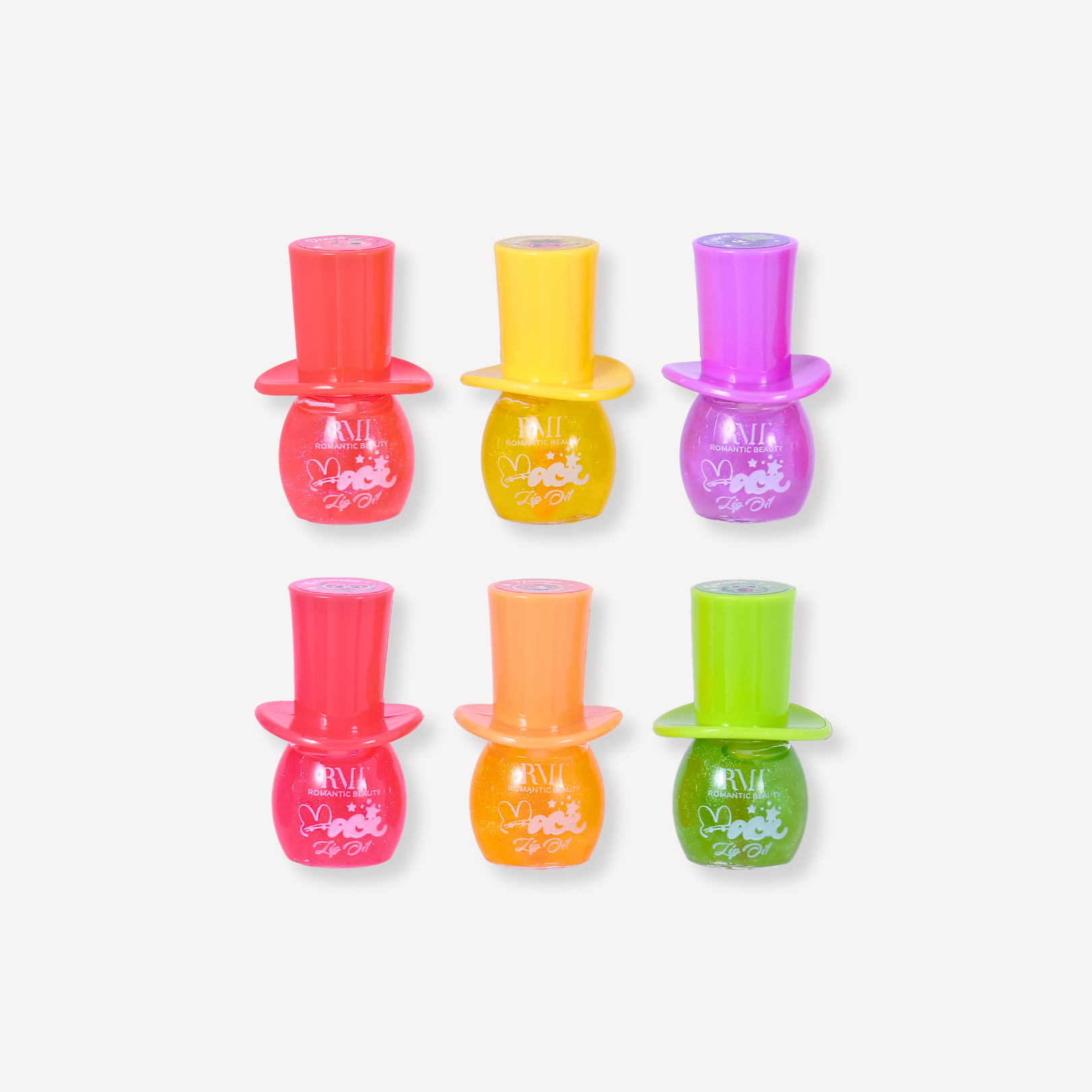 Top Hat Shimmer Magic Lip Oil