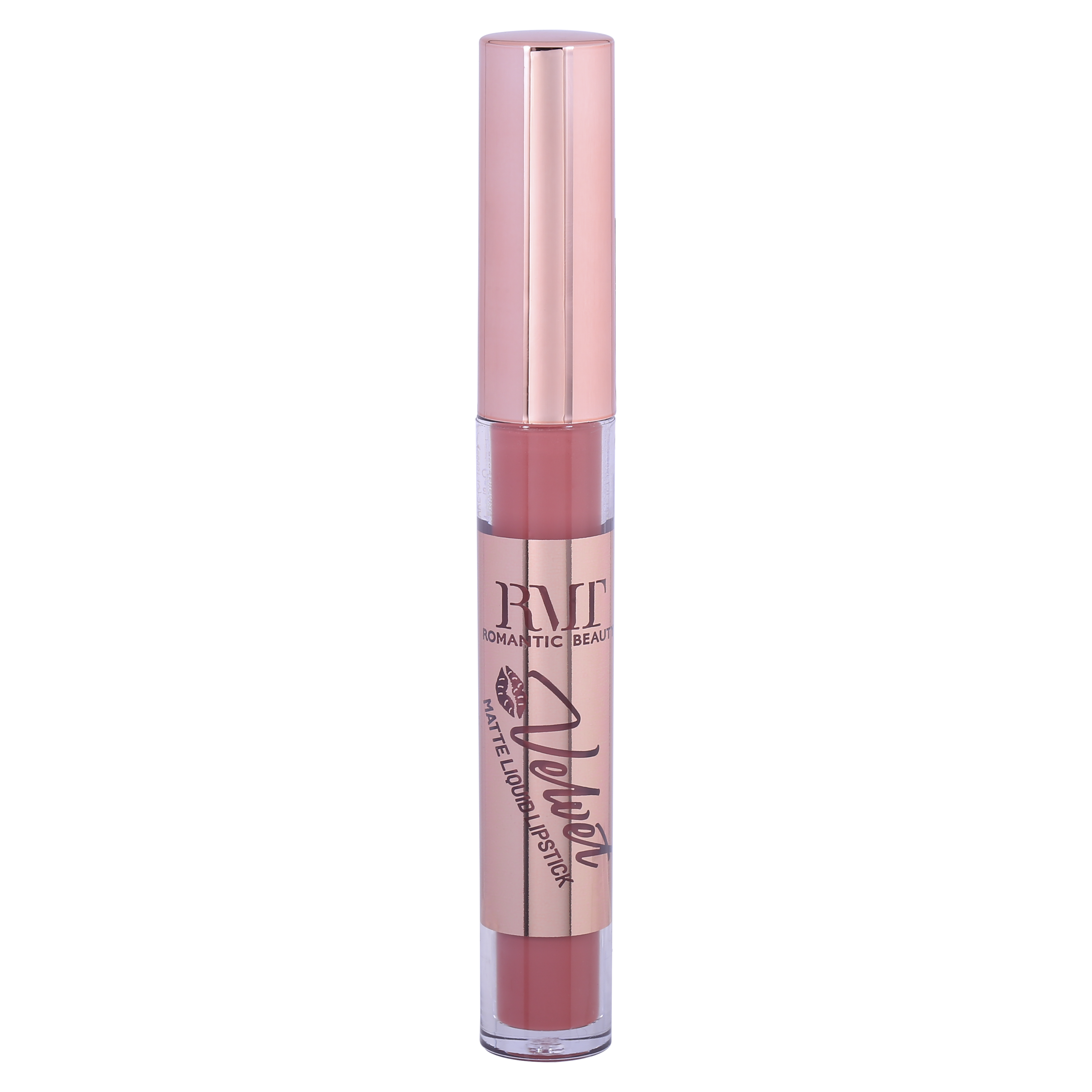 Velvet Liquid Lipstick Nude